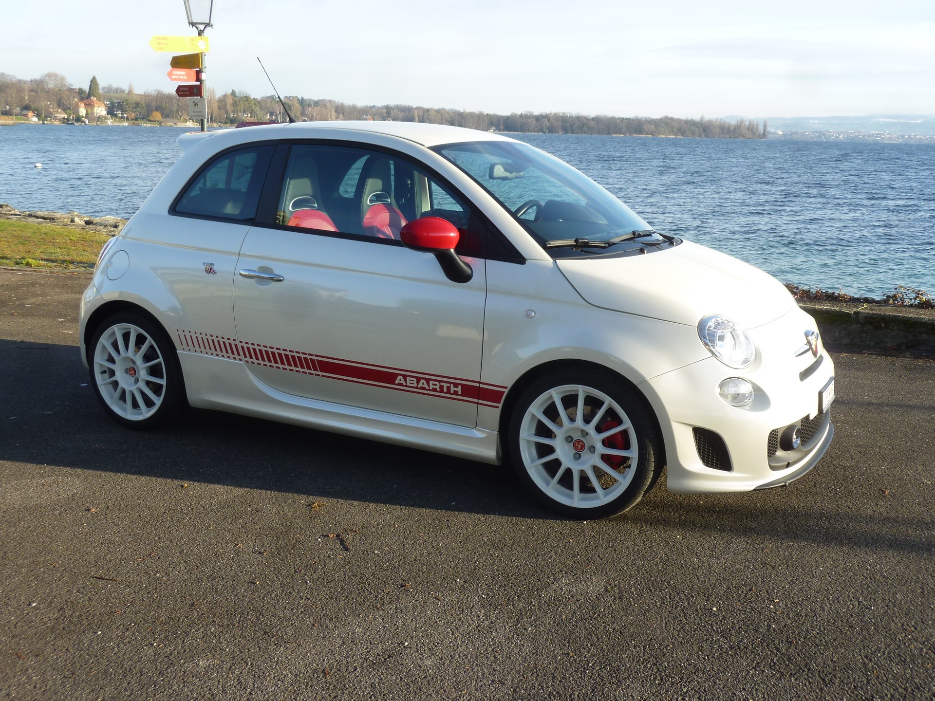 FIAT 500 1.4 16V Turbo Abarth OPENING EDITION N° 15/100-image-3