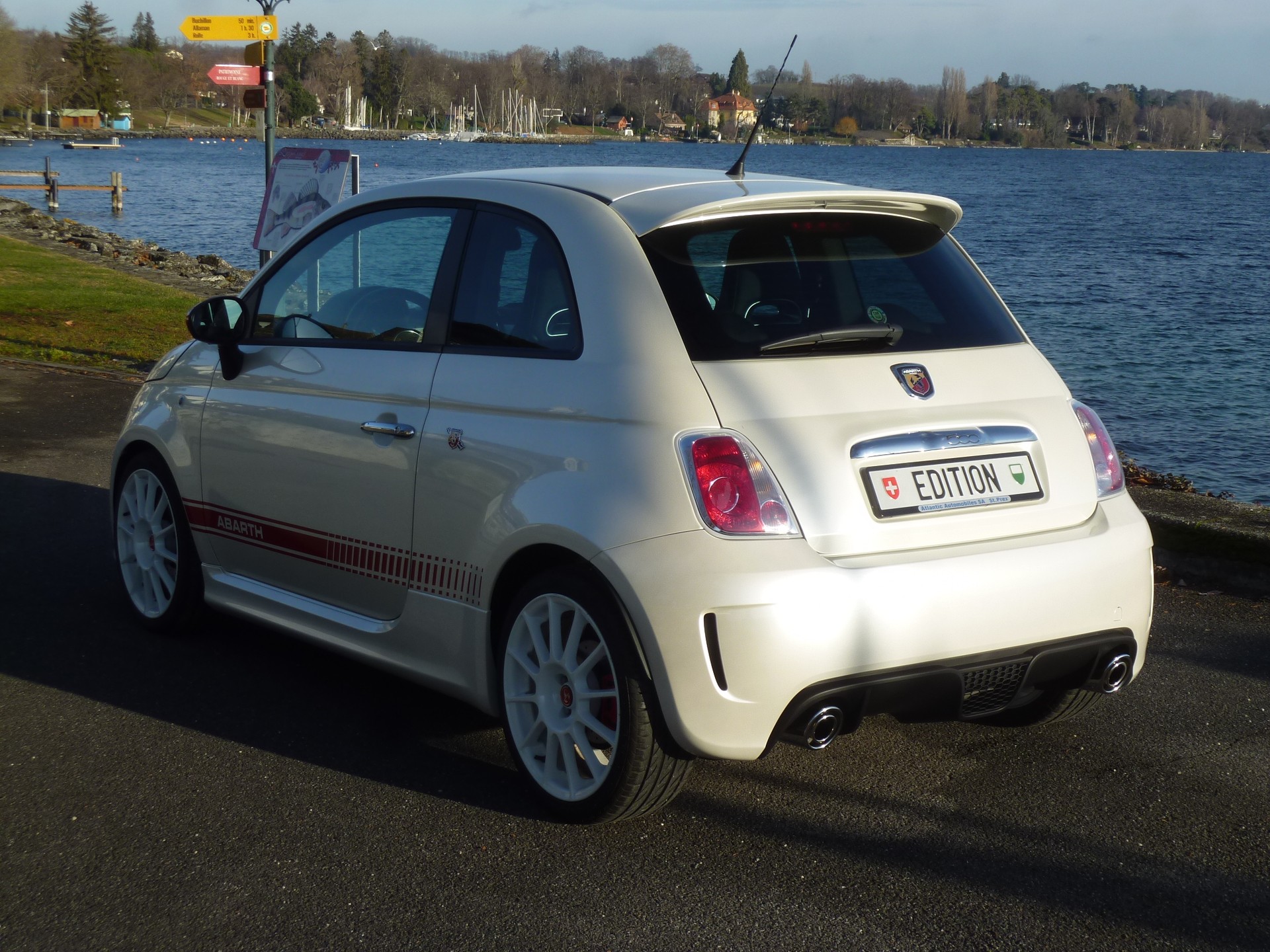 FIAT 500 1.4 16V Turbo Abarth OPENING EDITION N° 15/100-image-7