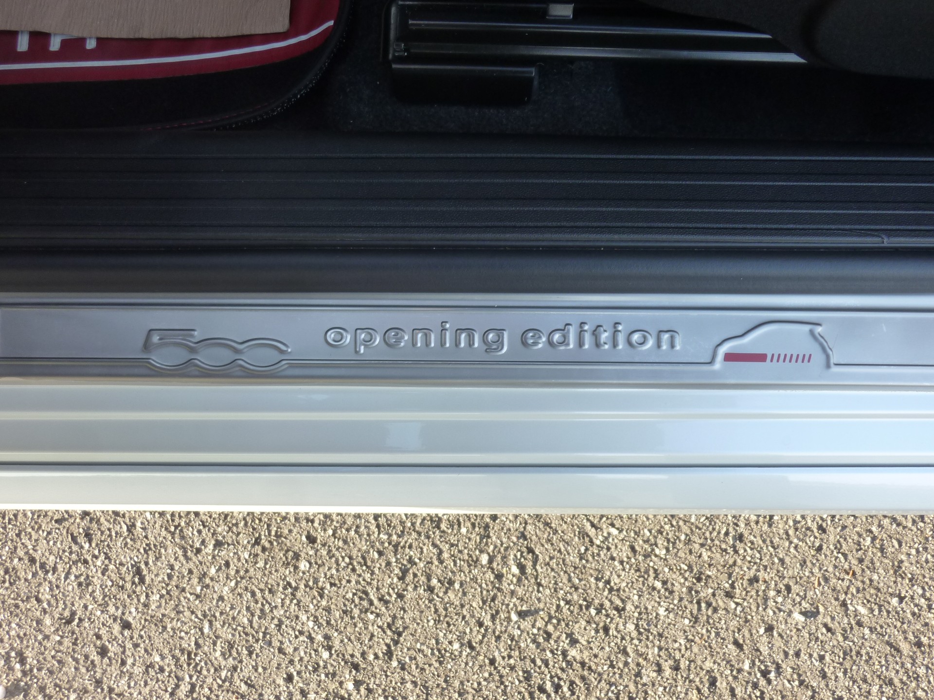 FIAT 500 1.4 16V Turbo Abarth OPENING EDITION N° 15/100-image-13