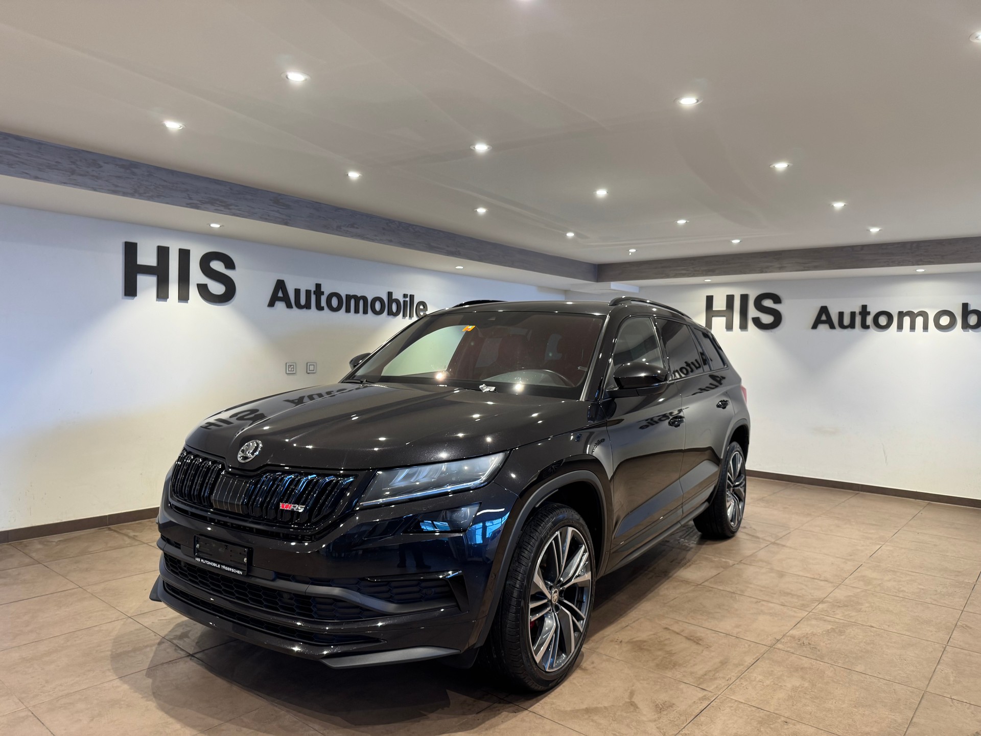 SKODA Kodiaq 2.0 Bi-TDI 240 RS DSG-image-0