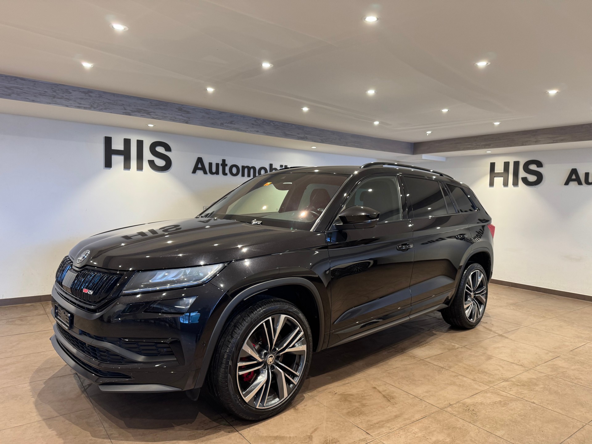 SKODA Kodiaq 2.0 Bi-TDI 240 RS DSG-image-1