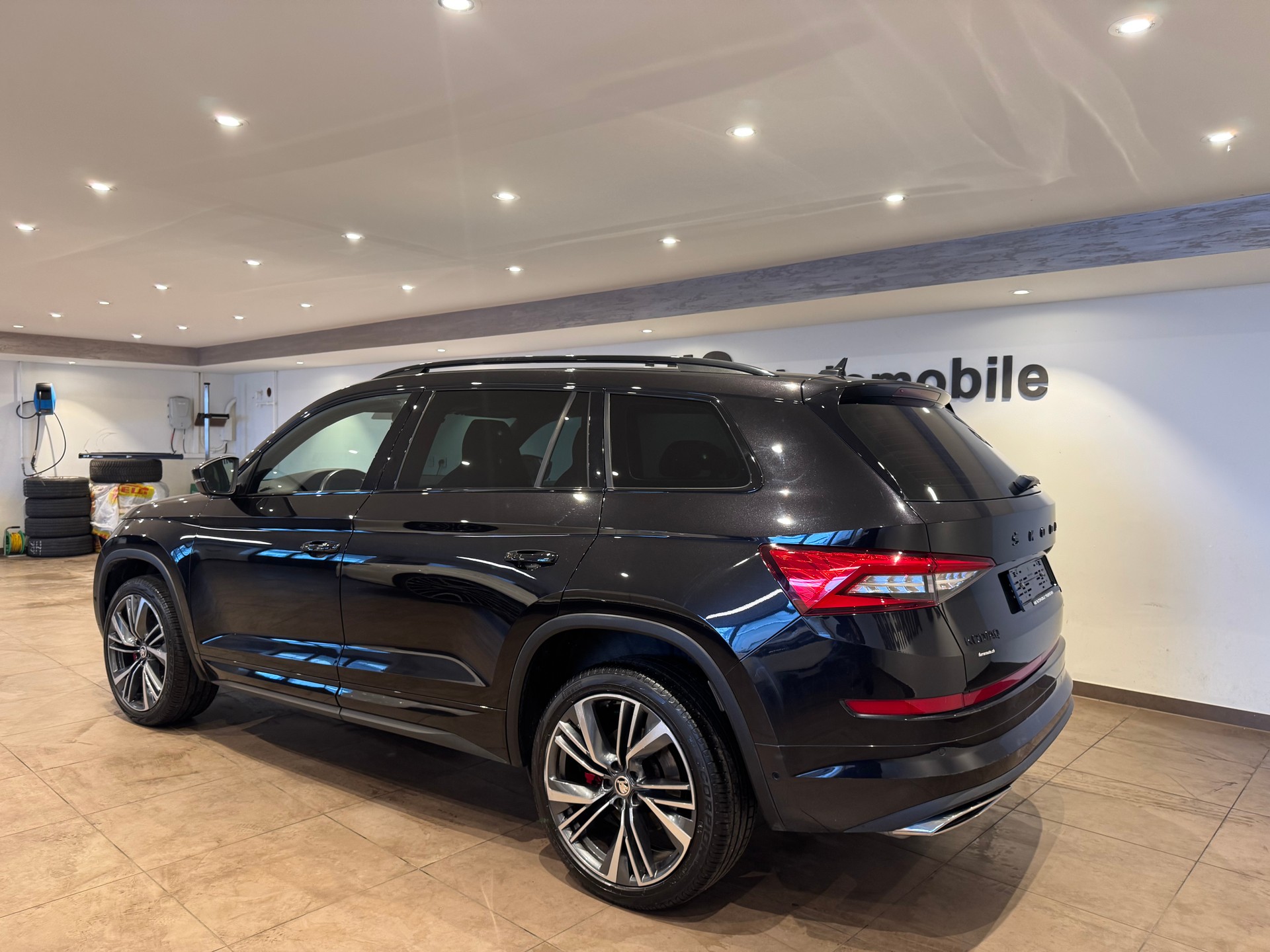 SKODA Kodiaq 2.0 Bi-TDI 240 RS DSG-image-2