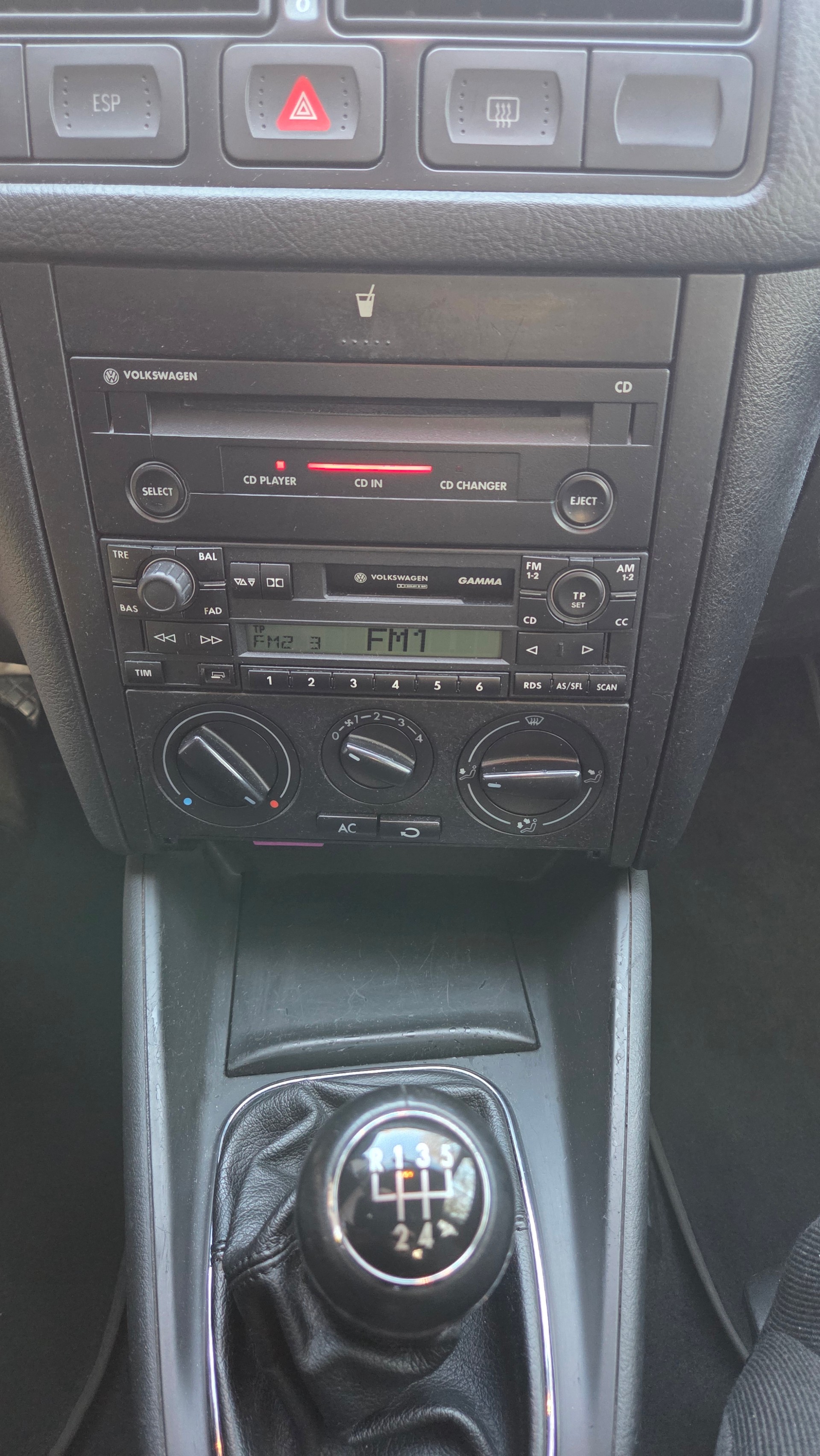 VW Golf 1.6 16V Comfortline-image-14
