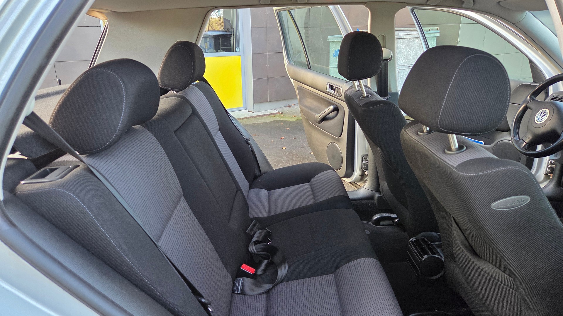 VW Golf 1.6 16V Comfortline-image-9