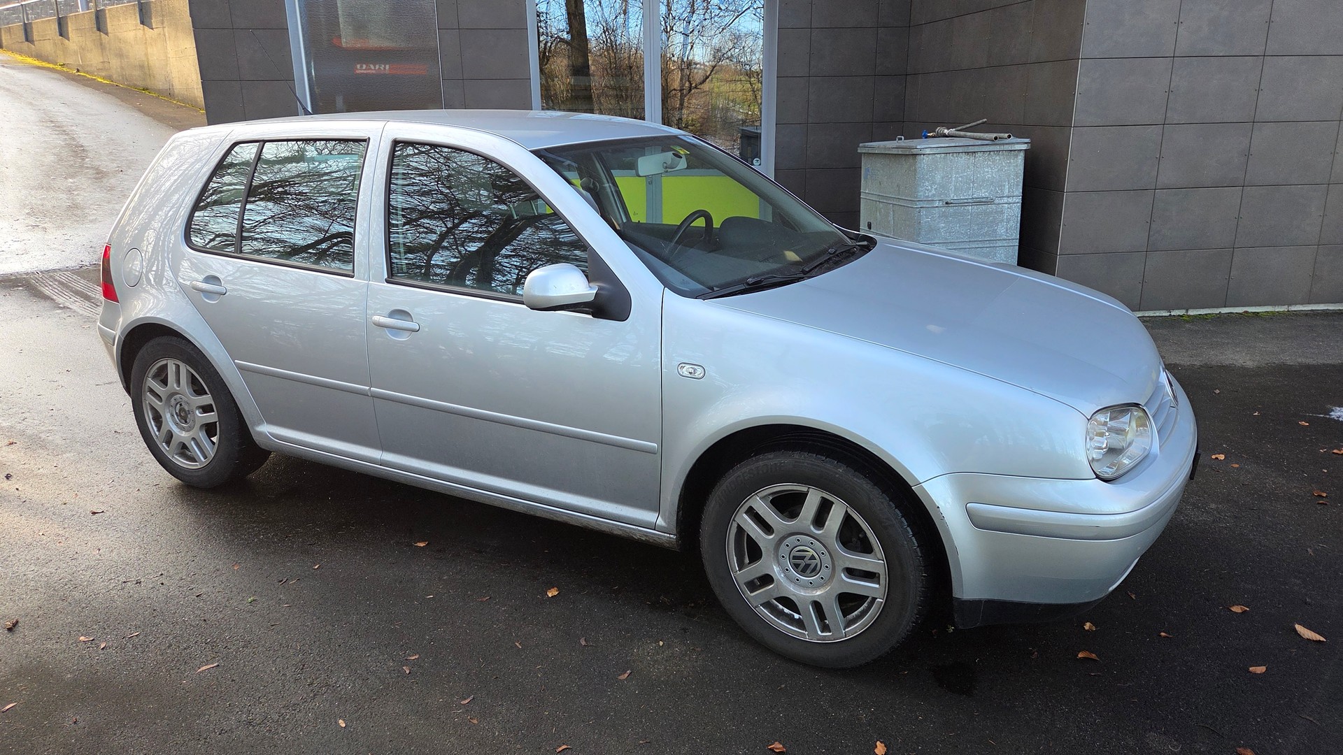 VW Golf 1.6 16V Comfortline