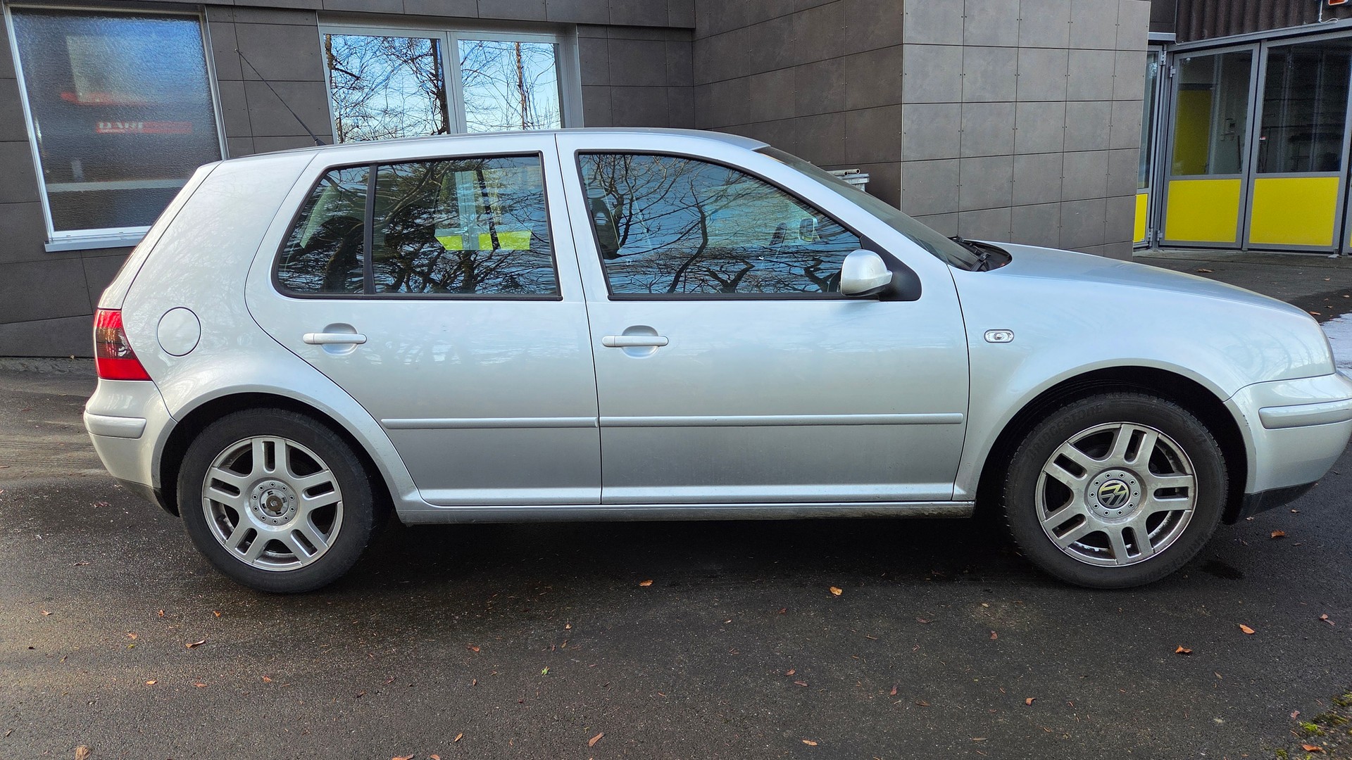 VW Golf 1.6 16V Comfortline-image-4