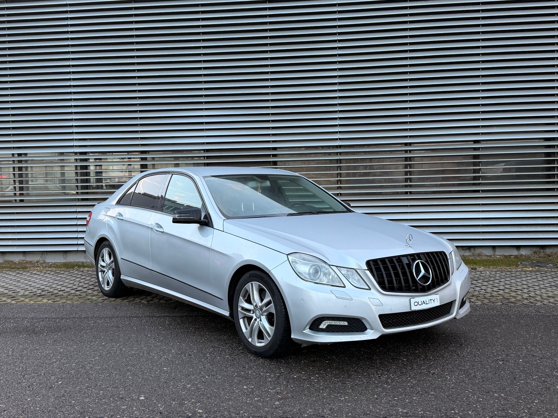 MERCEDES-BENZ E 350 Elégance 4Matic 7G-Tronic-image-0