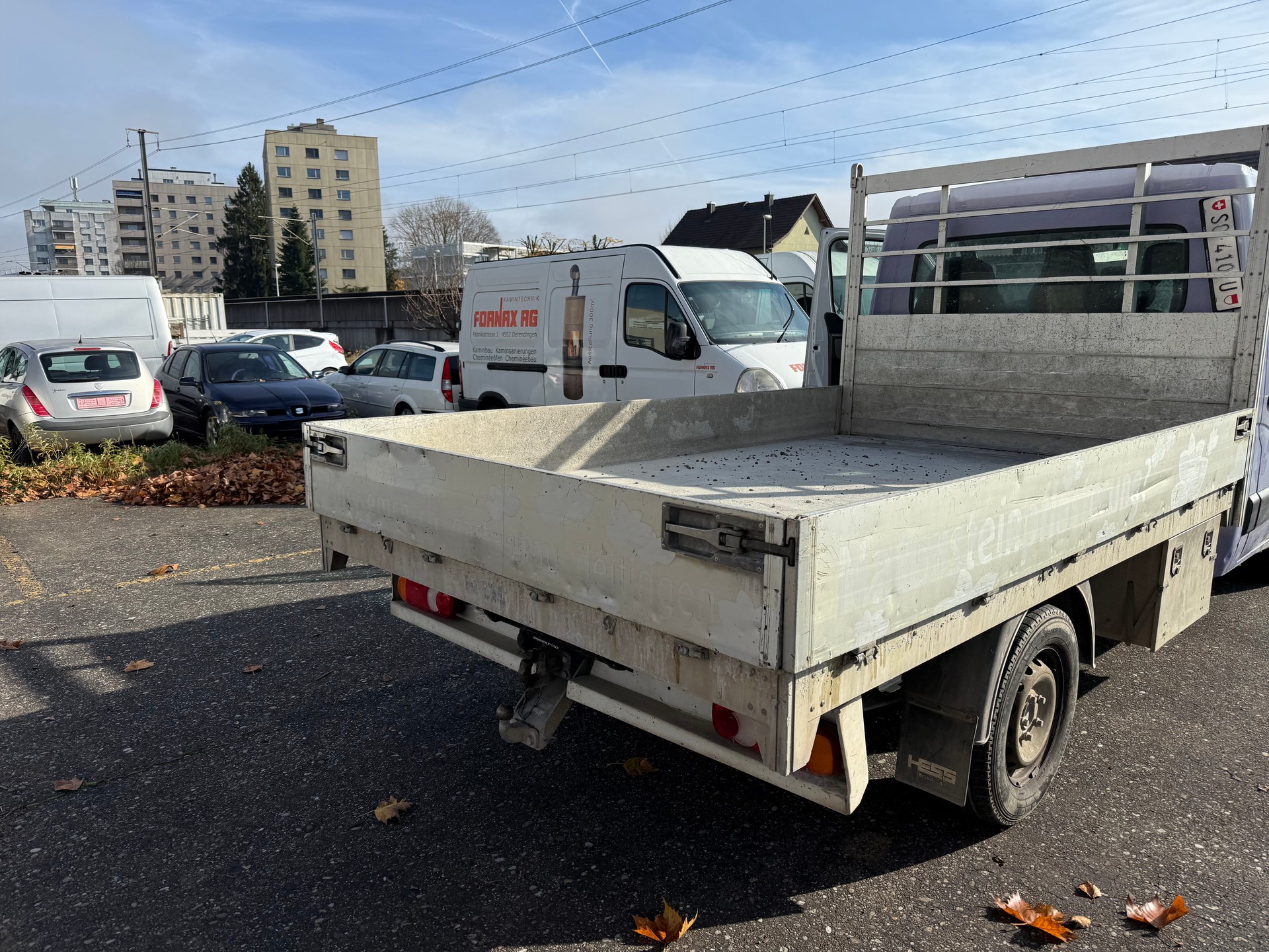 NISSAN NV400 F35.13 L3H1 FWD Pro-image-7