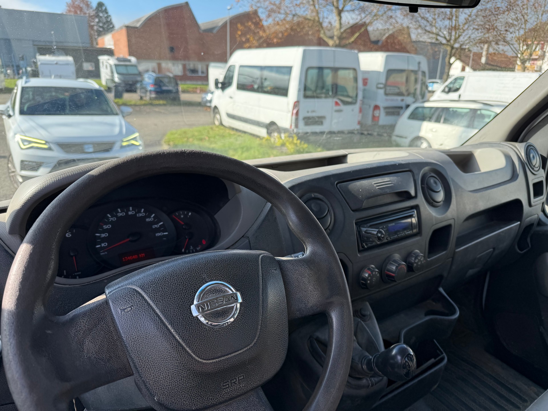 NISSAN NV400 F35.13 L3H1 FWD Pro-image-3