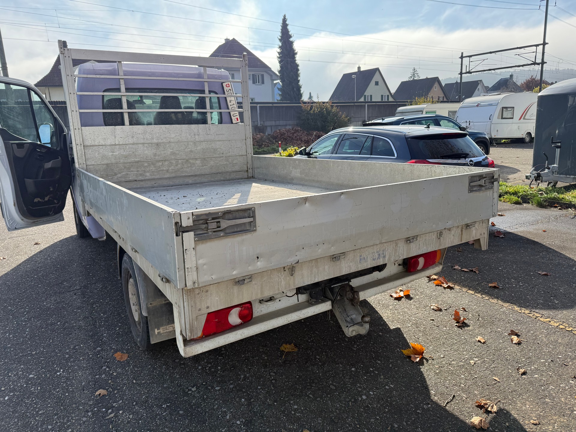 NISSAN NV400 F35.13 L3H1 FWD Pro-image-8