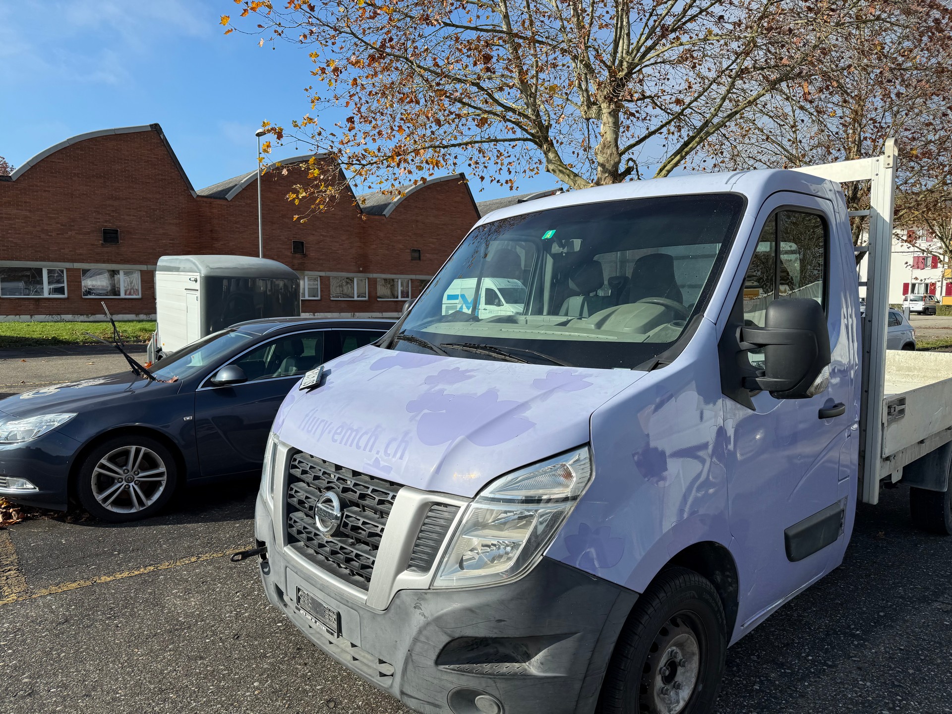 NISSAN NV400 F35.13 L3H1 FWD Pro-image-2