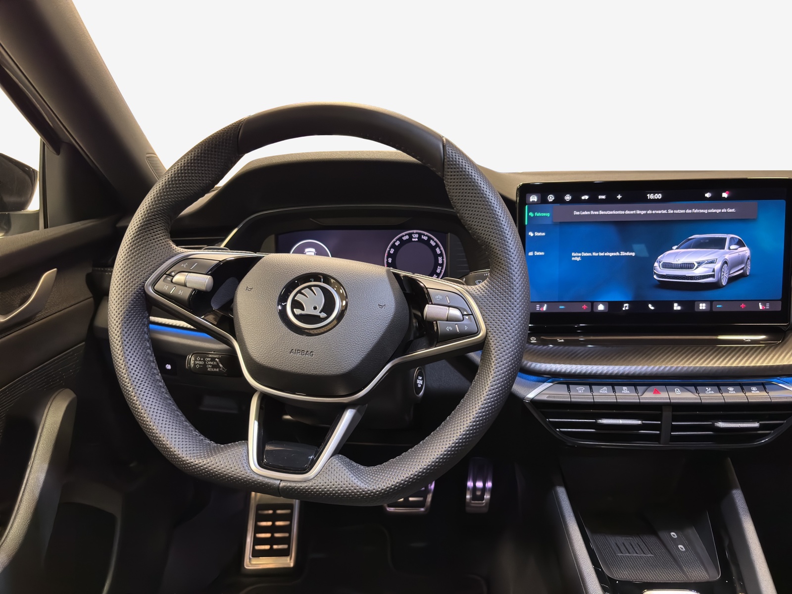 SKODA Octavia Combi 2.0 TSI DSG Dynamic 4x4-image-7
