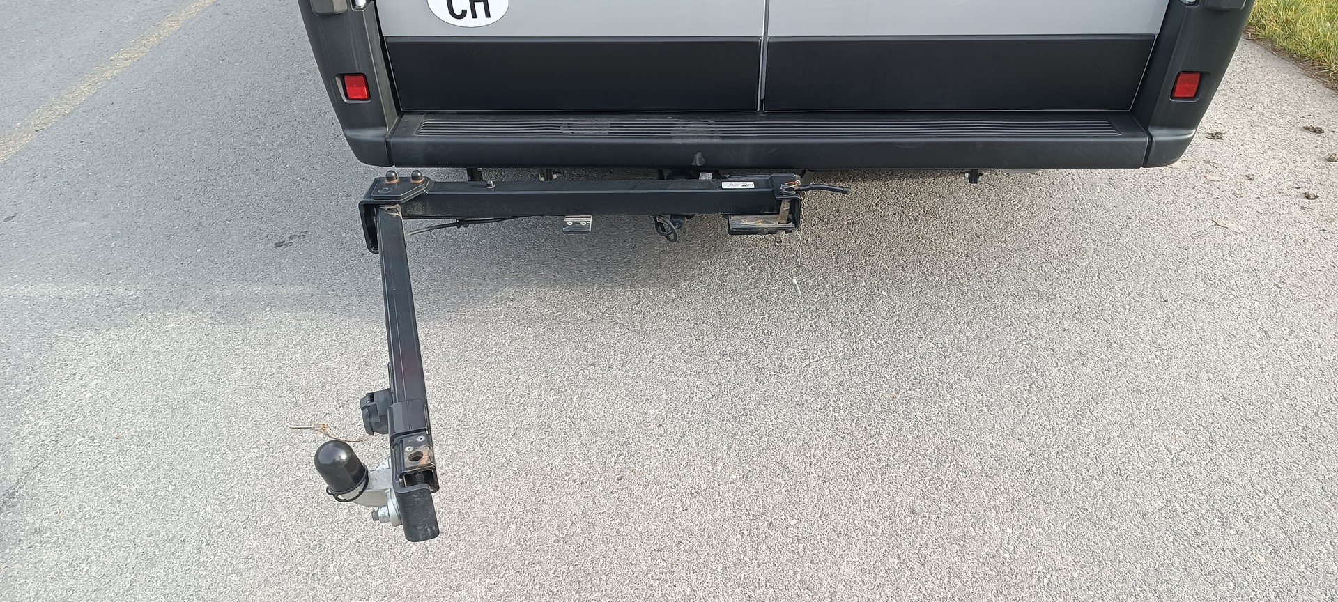 ETRUSCO Fiat Etrusco CV 600BB mit Solar-image-4
