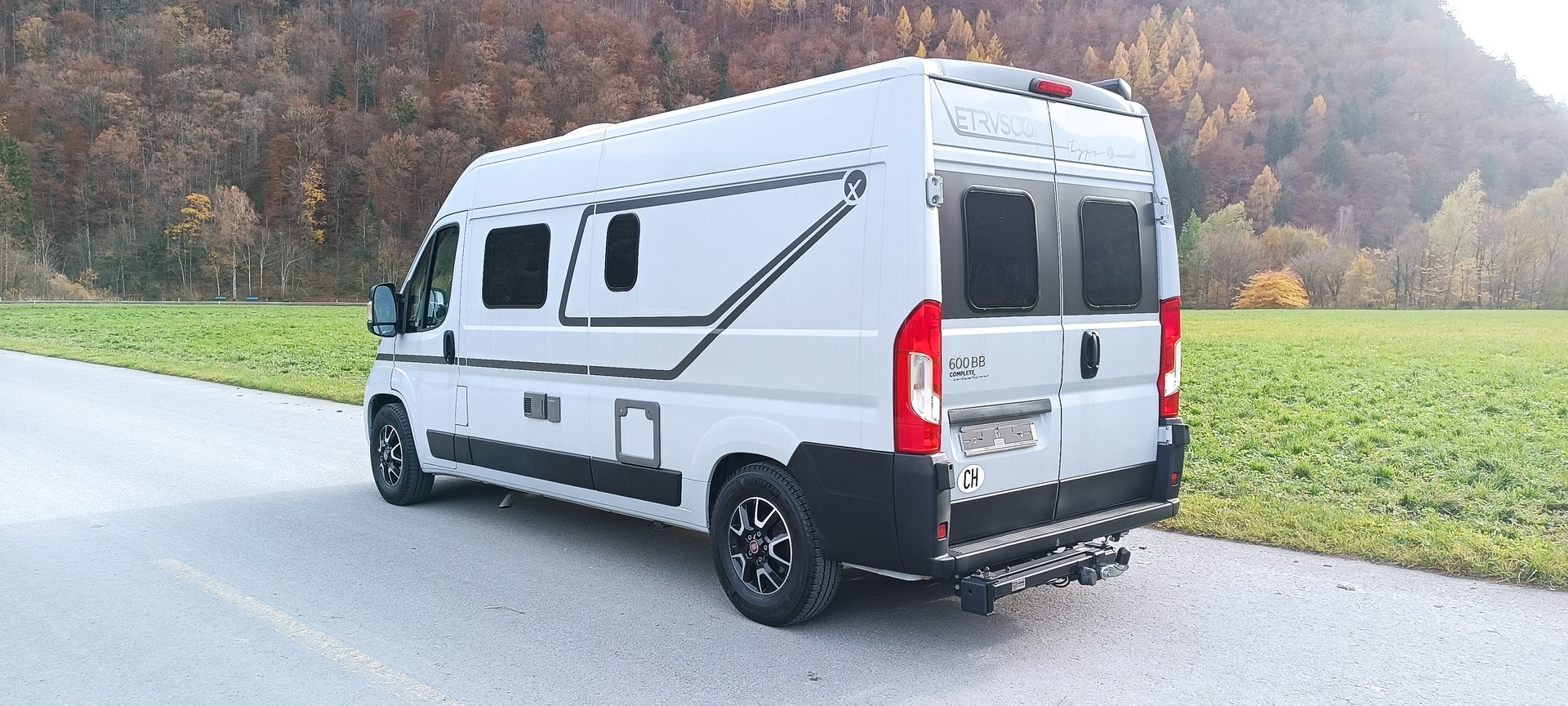 ETRUSCO Fiat Etrusco CV 600BB mit Solar-image-2