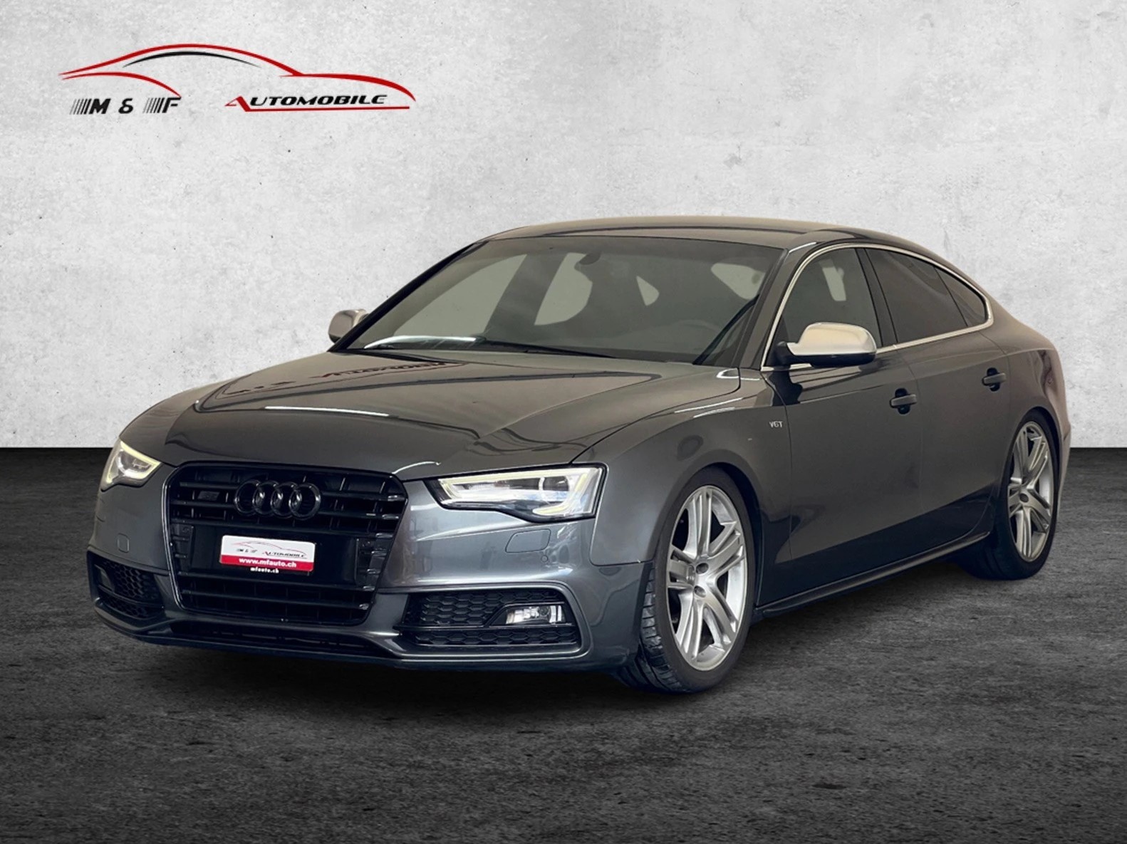 AUDI S5 Sportback 3.0 V6 TFSI quattro S-Tronic-image-0