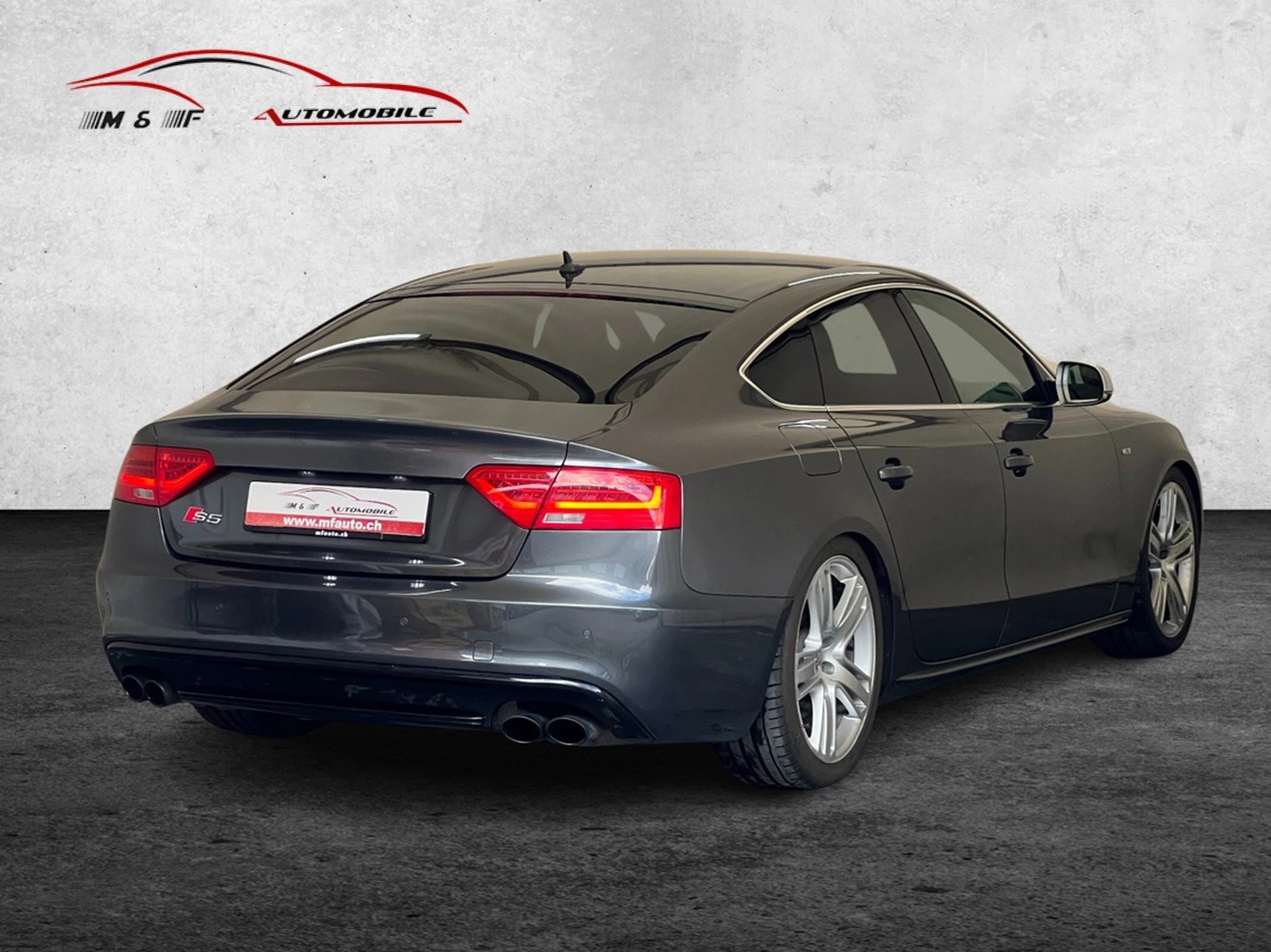 AUDI S5 Sportback 3.0 V6 TFSI quattro S-Tronic-image-5