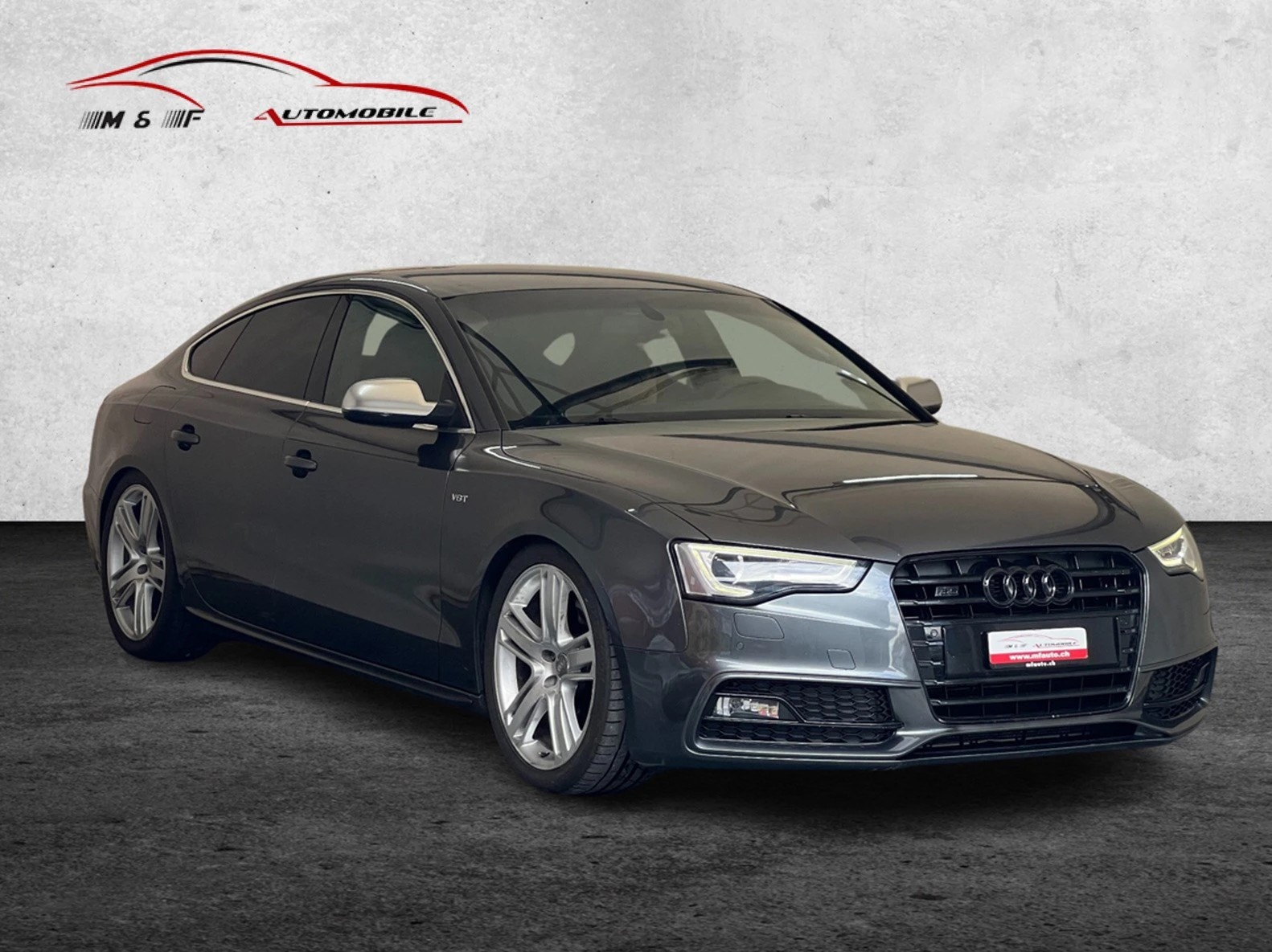 AUDI S5 Sportback 3.0 V6 TFSI quattro S-Tronic-image-2