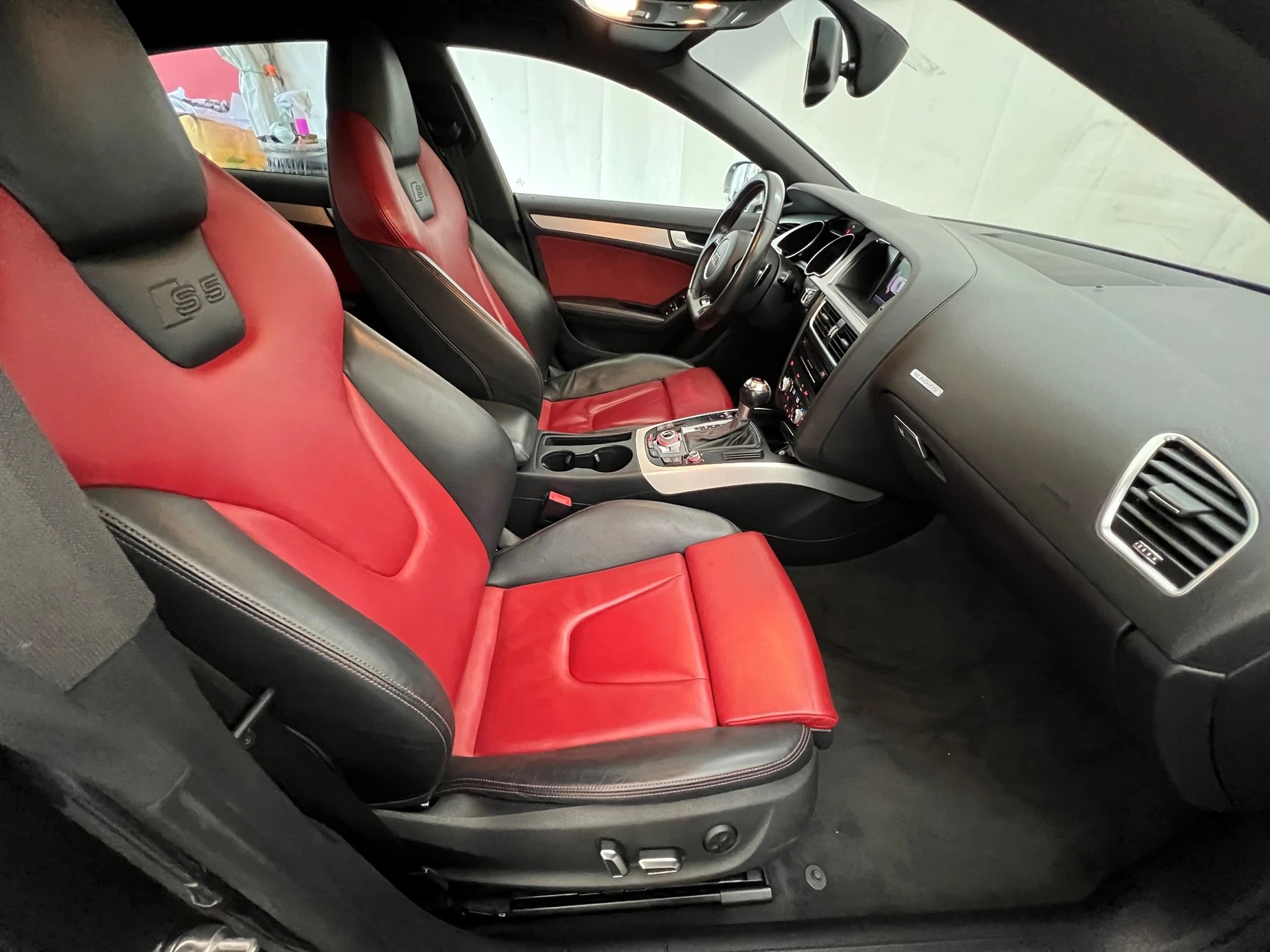 AUDI S5 Sportback 3.0 V6 TFSI quattro S-Tronic-image-9