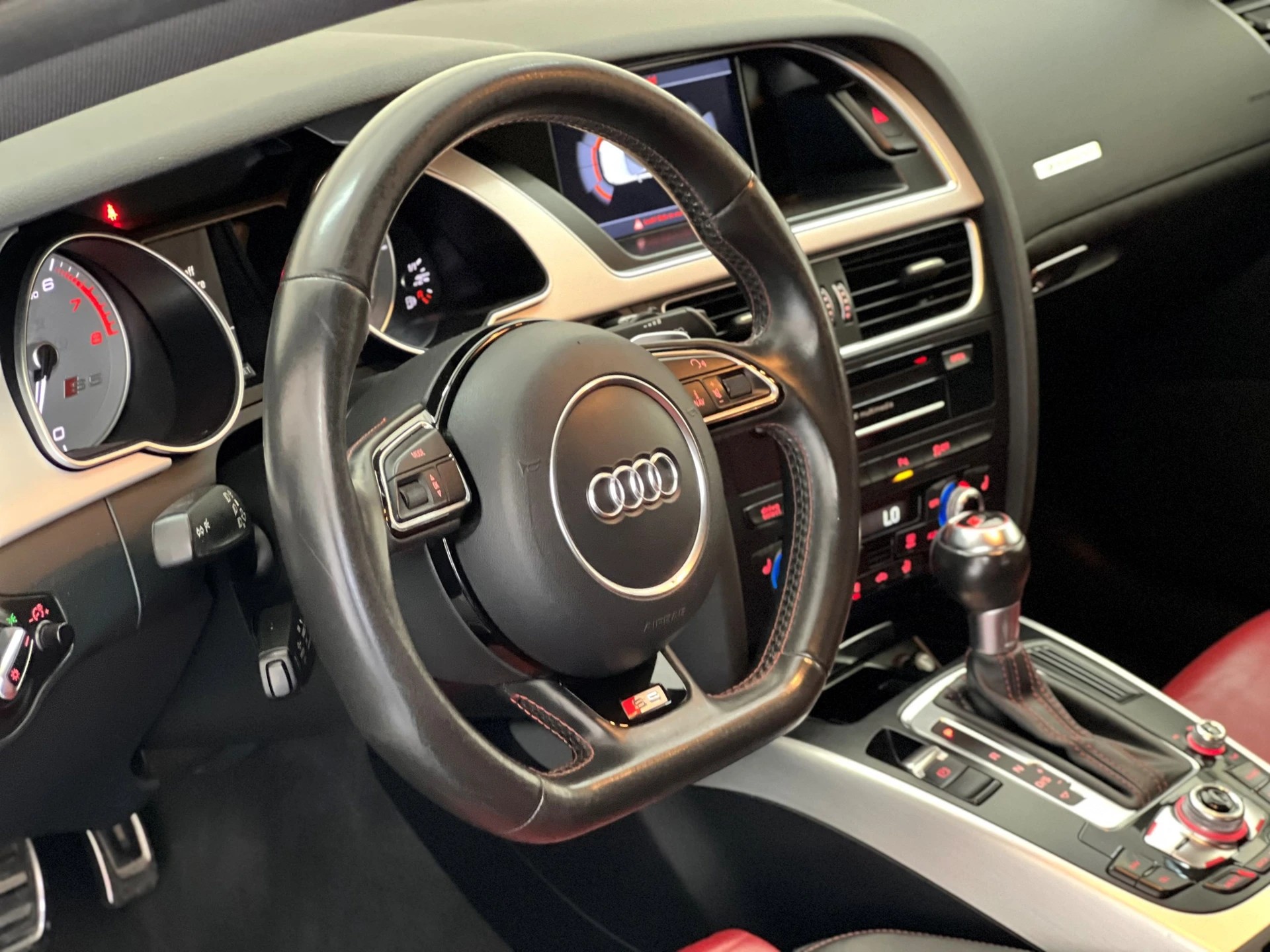 AUDI S5 Sportback 3.0 V6 TFSI quattro S-Tronic-image-10