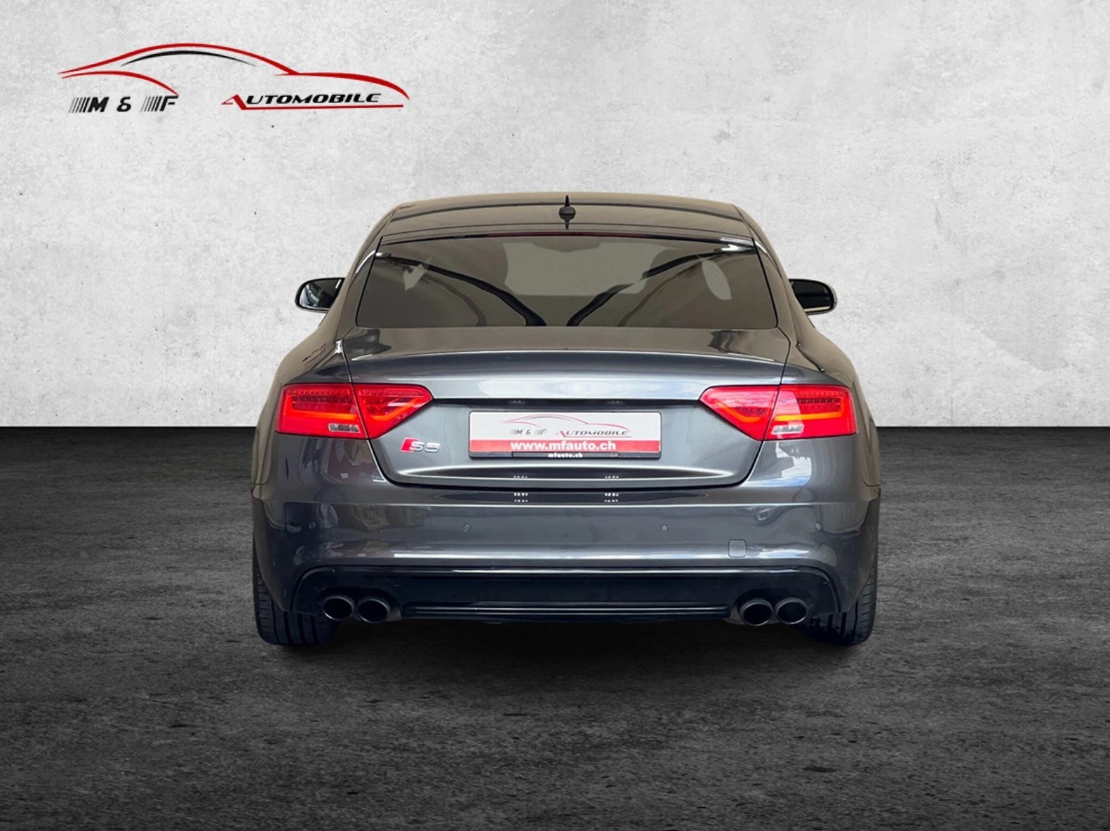 AUDI S5 Sportback 3.0 V6 TFSI quattro S-Tronic-image-4