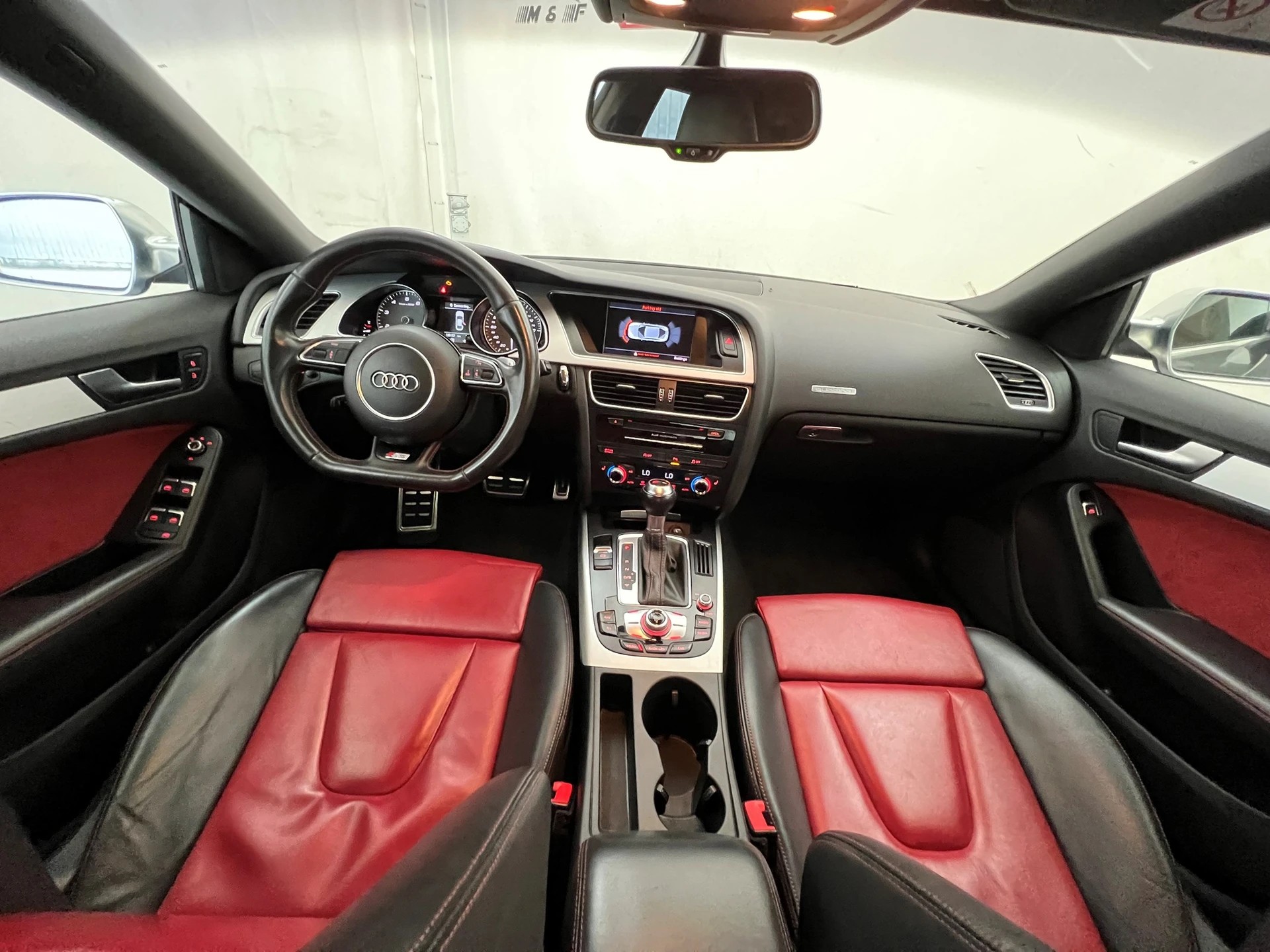 AUDI S5 Sportback 3.0 V6 TFSI quattro S-Tronic-image-11