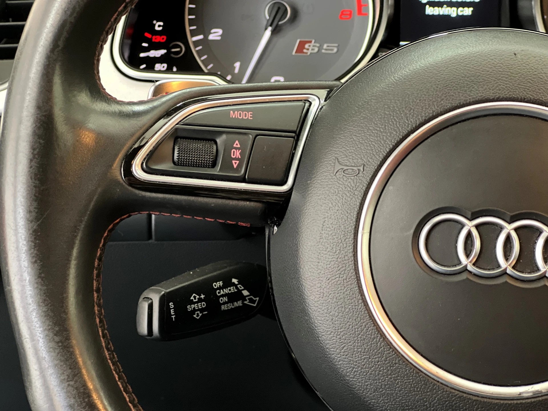 AUDI S5 Sportback 3.0 V6 TFSI quattro S-Tronic-image-12