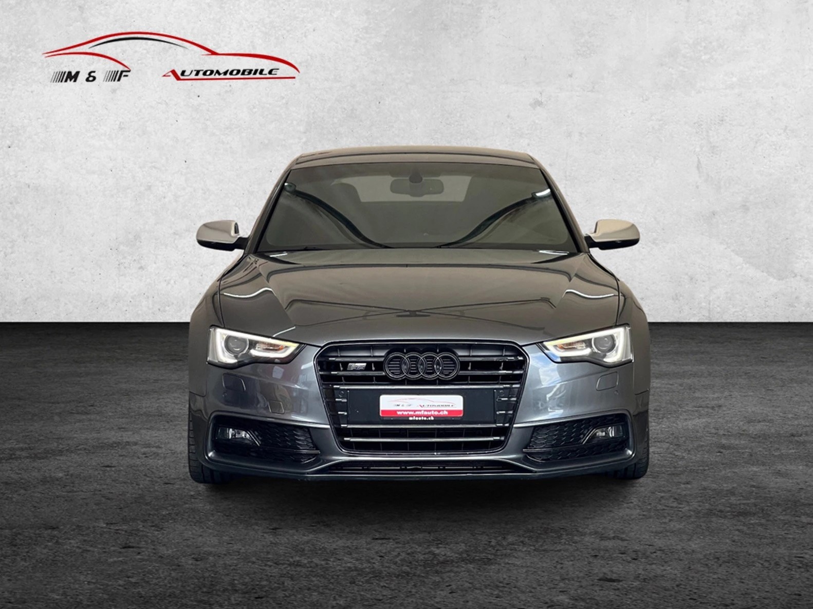 AUDI S5 Sportback 3.0 V6 TFSI quattro S-Tronic-image-1