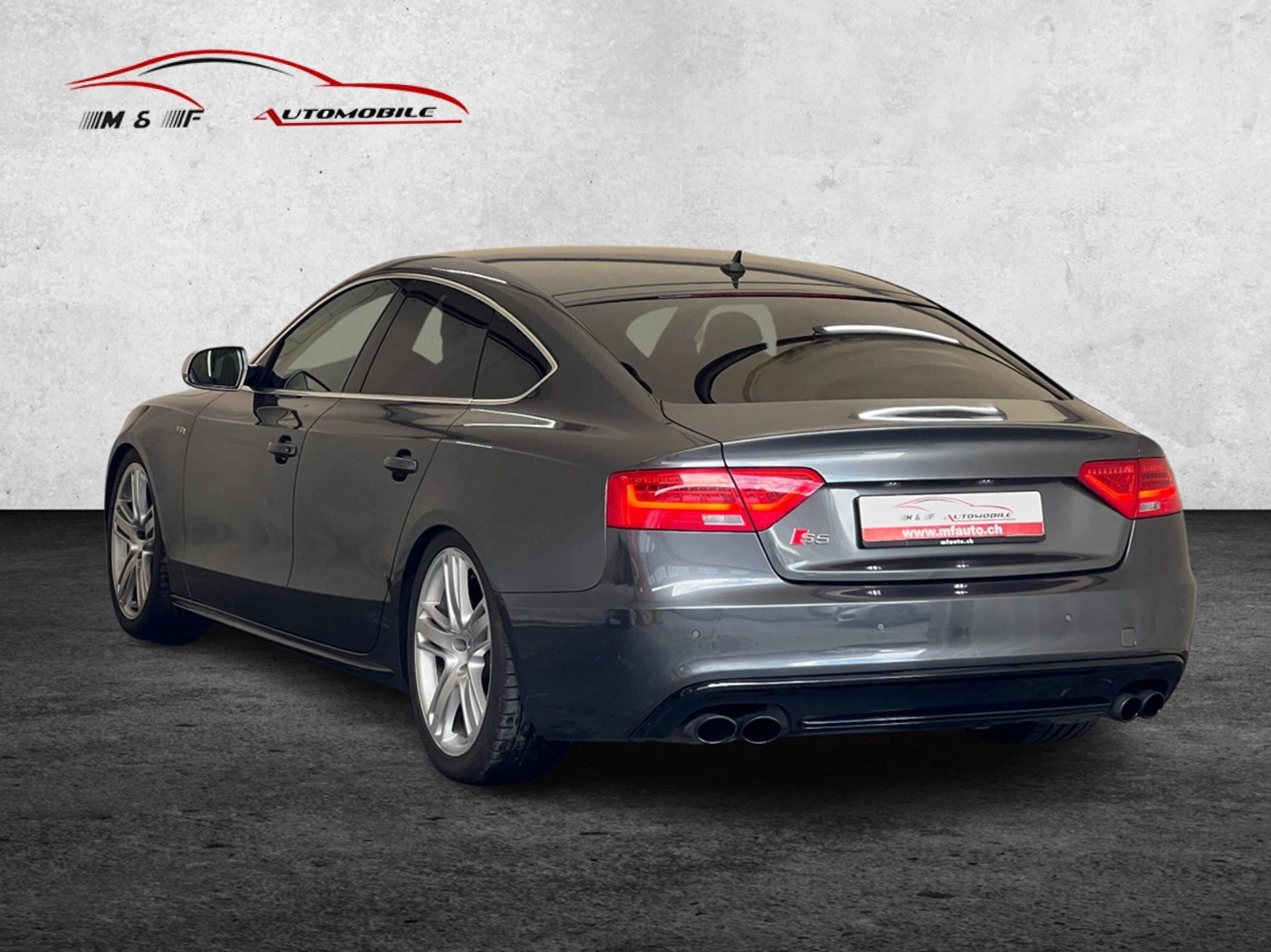 AUDI S5 Sportback 3.0 V6 TFSI quattro S-Tronic-image-3