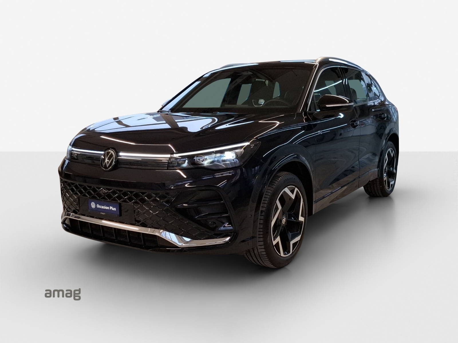 VW Tiguan 2.0 TDI SCR R-Line 4Motion DSG-image-0