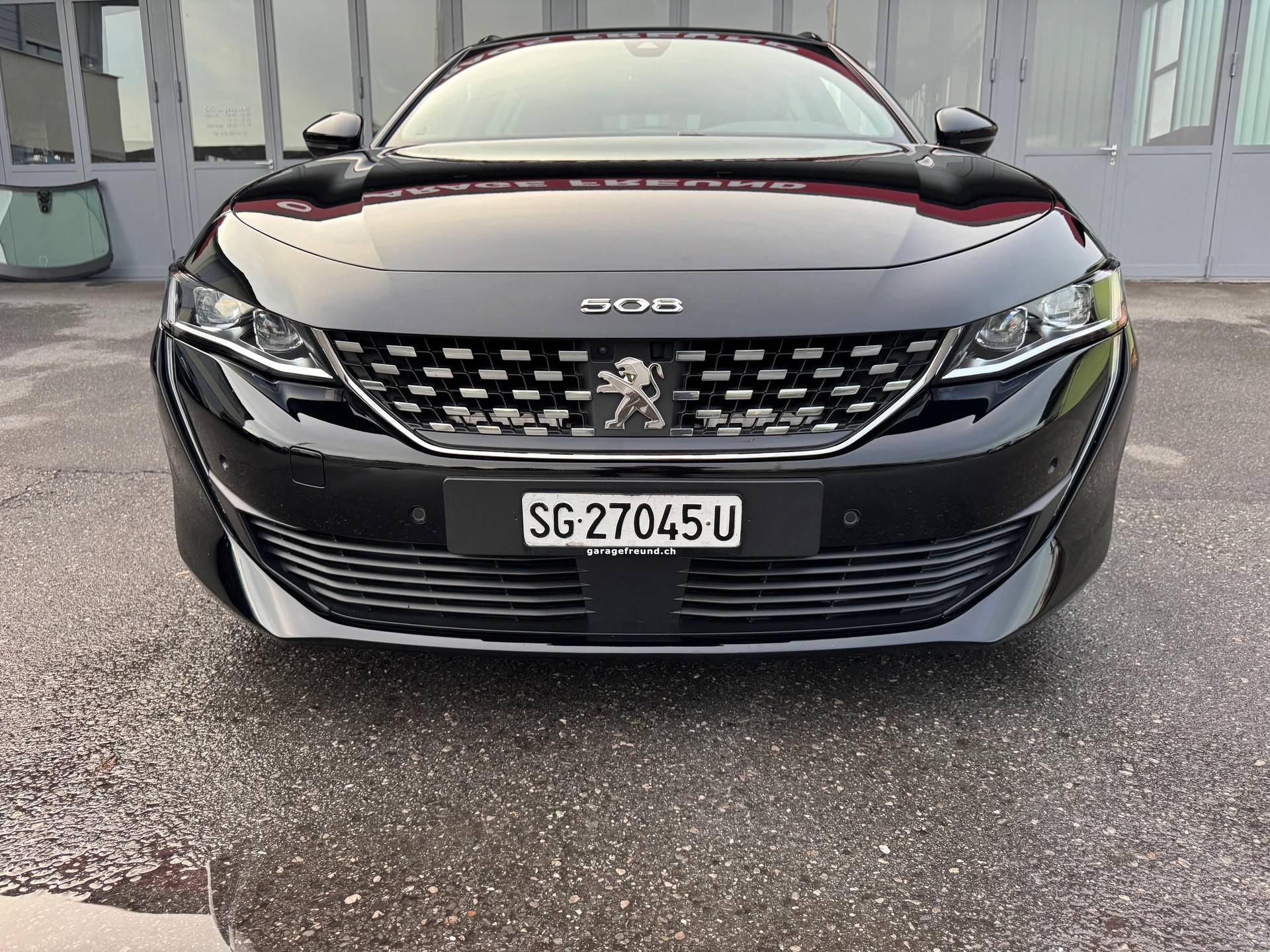 PEUGEOT 508 SW 1.5 Blue HDI GT Line EAT8-image-2