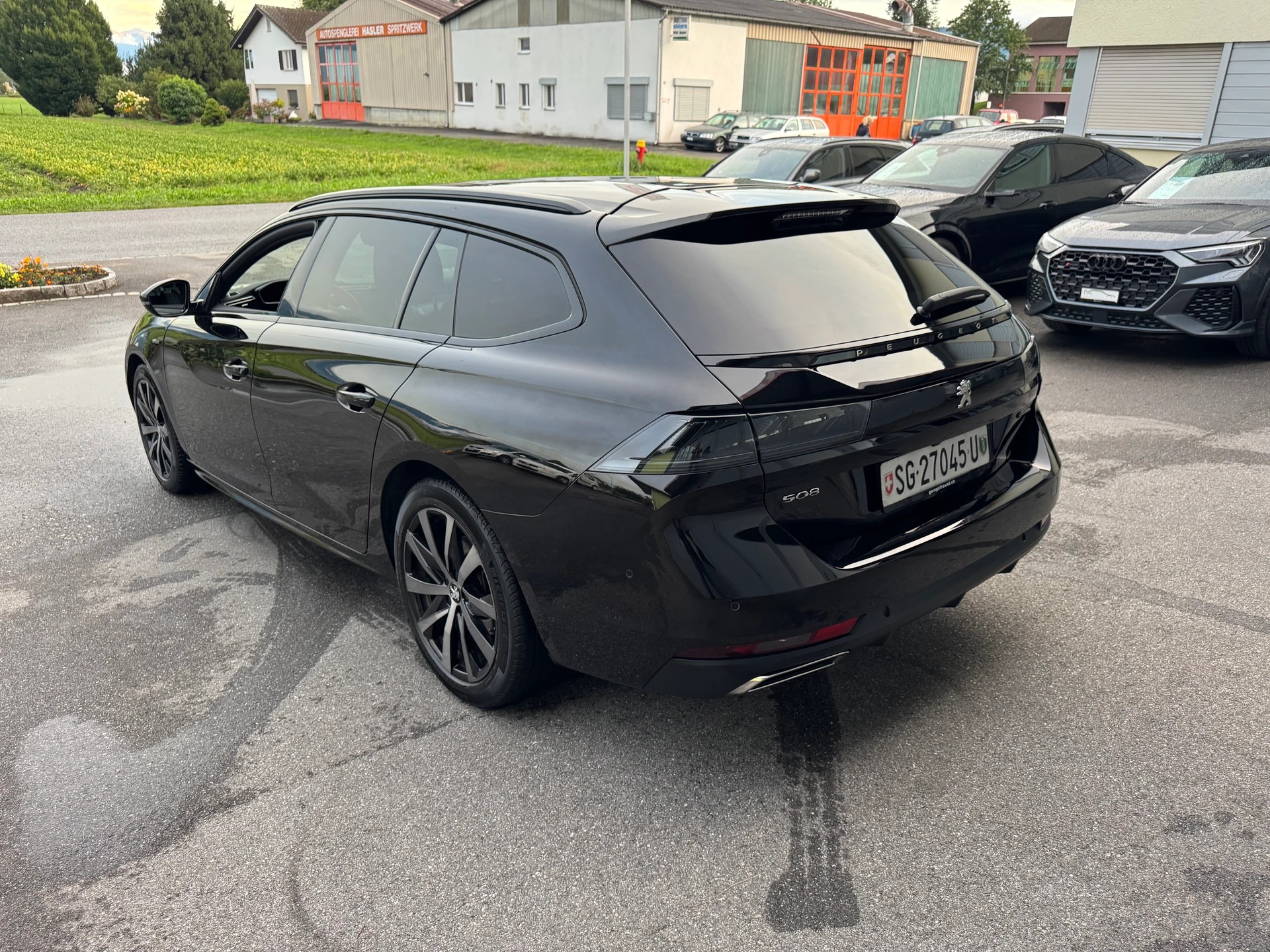 PEUGEOT 508 SW 1.5 Blue HDI GT Line EAT8-image-6