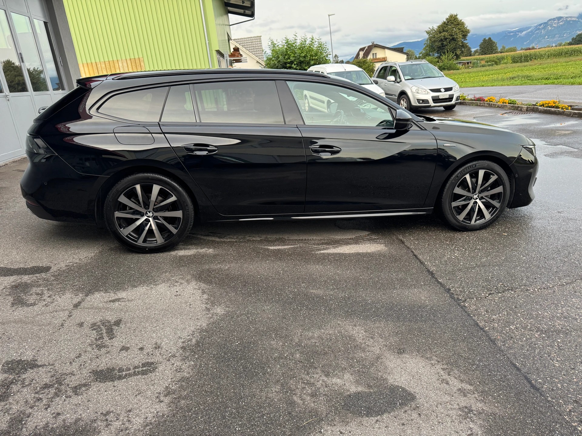 PEUGEOT 508 SW 1.5 Blue HDI GT Line EAT8-image-9