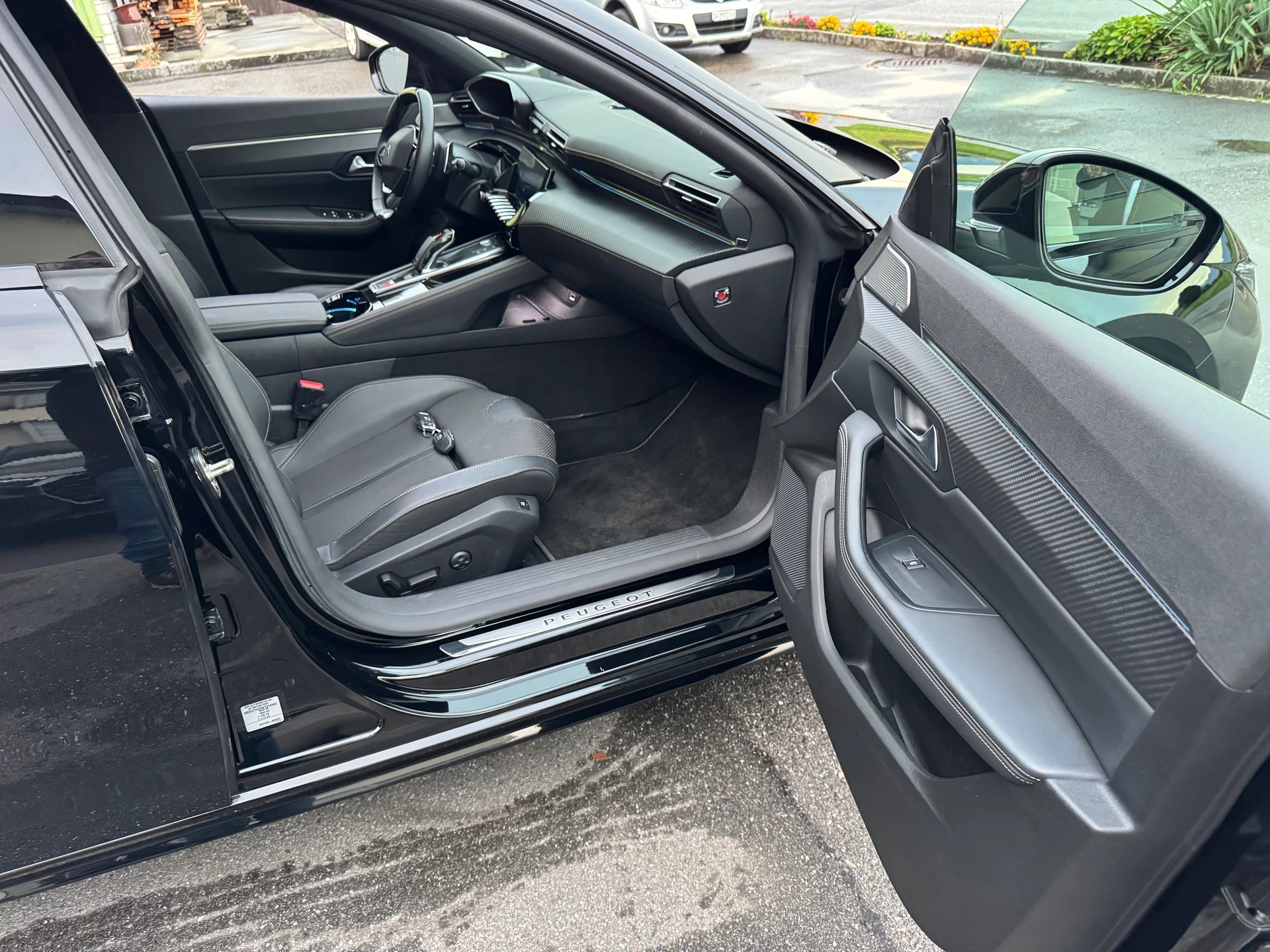 PEUGEOT 508 SW 1.5 Blue HDI GT Line EAT8-image-13