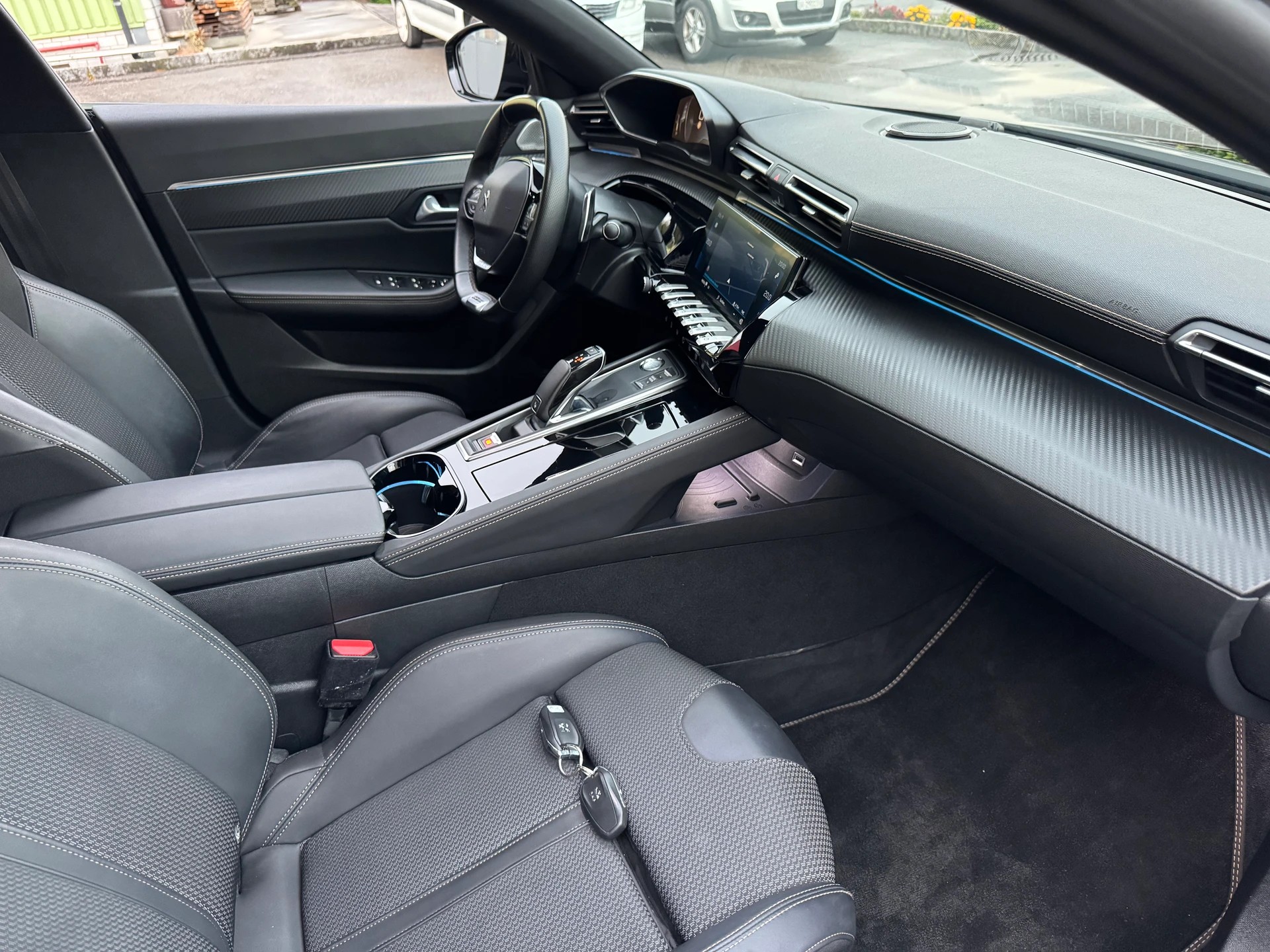 PEUGEOT 508 SW 1.5 Blue HDI GT Line EAT8-image-12
