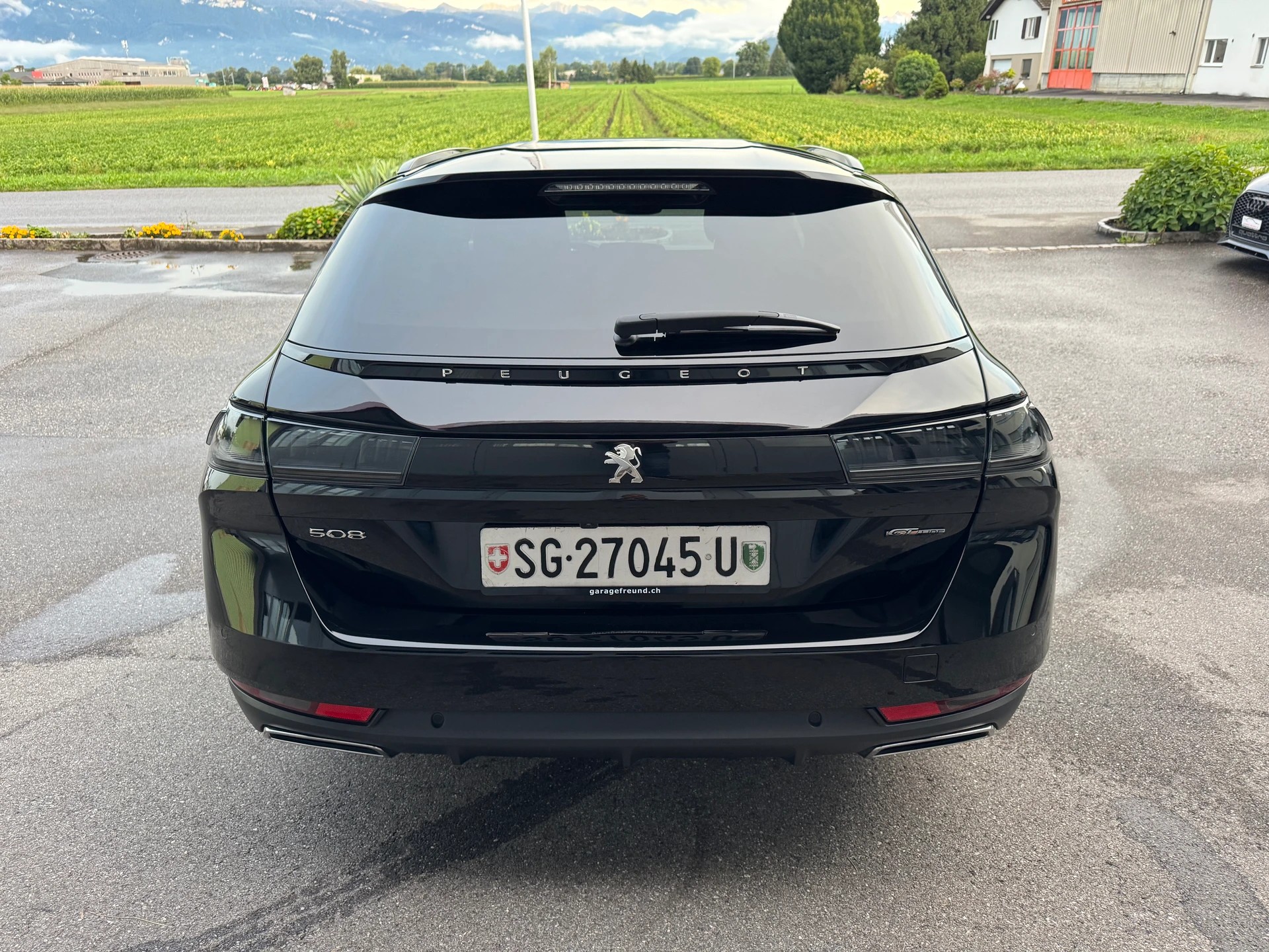 PEUGEOT 508 SW 1.5 Blue HDI GT Line EAT8-image-7