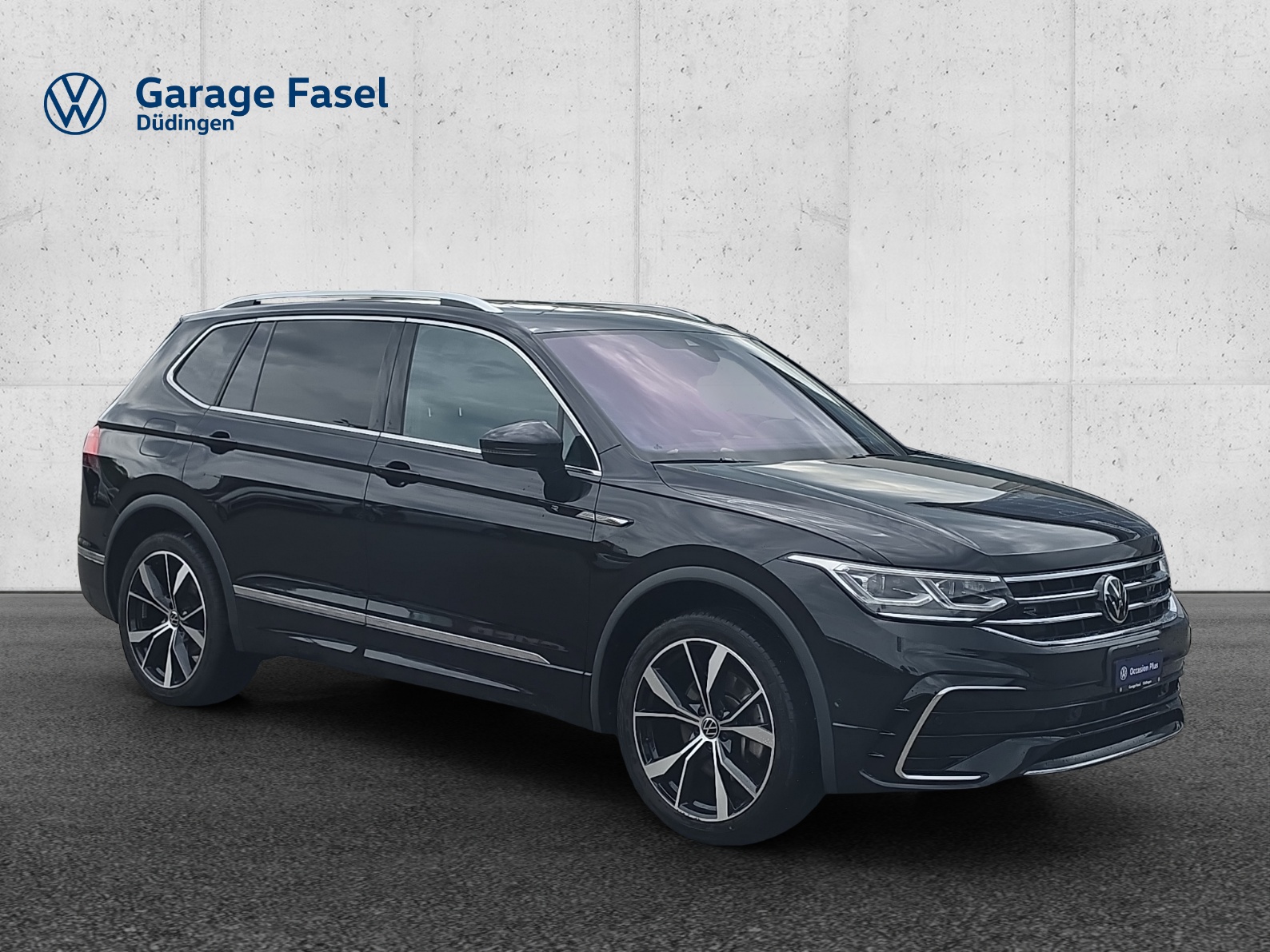 VW Tiguan Allspace 2.0TSI R-Line 4Motion DSG-image-6