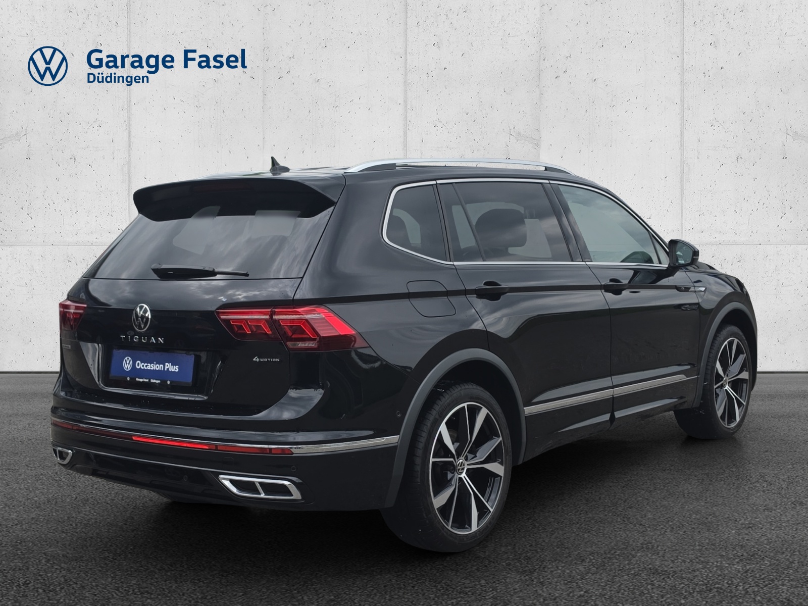 VW Tiguan Allspace 2.0TSI R-Line 4Motion DSG-image-4