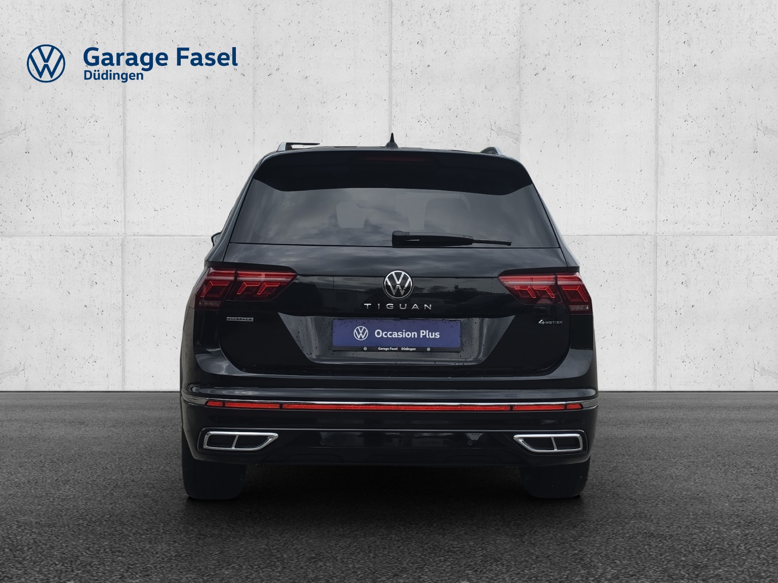 VW Tiguan Allspace 2.0TSI R-Line 4Motion DSG-image-3