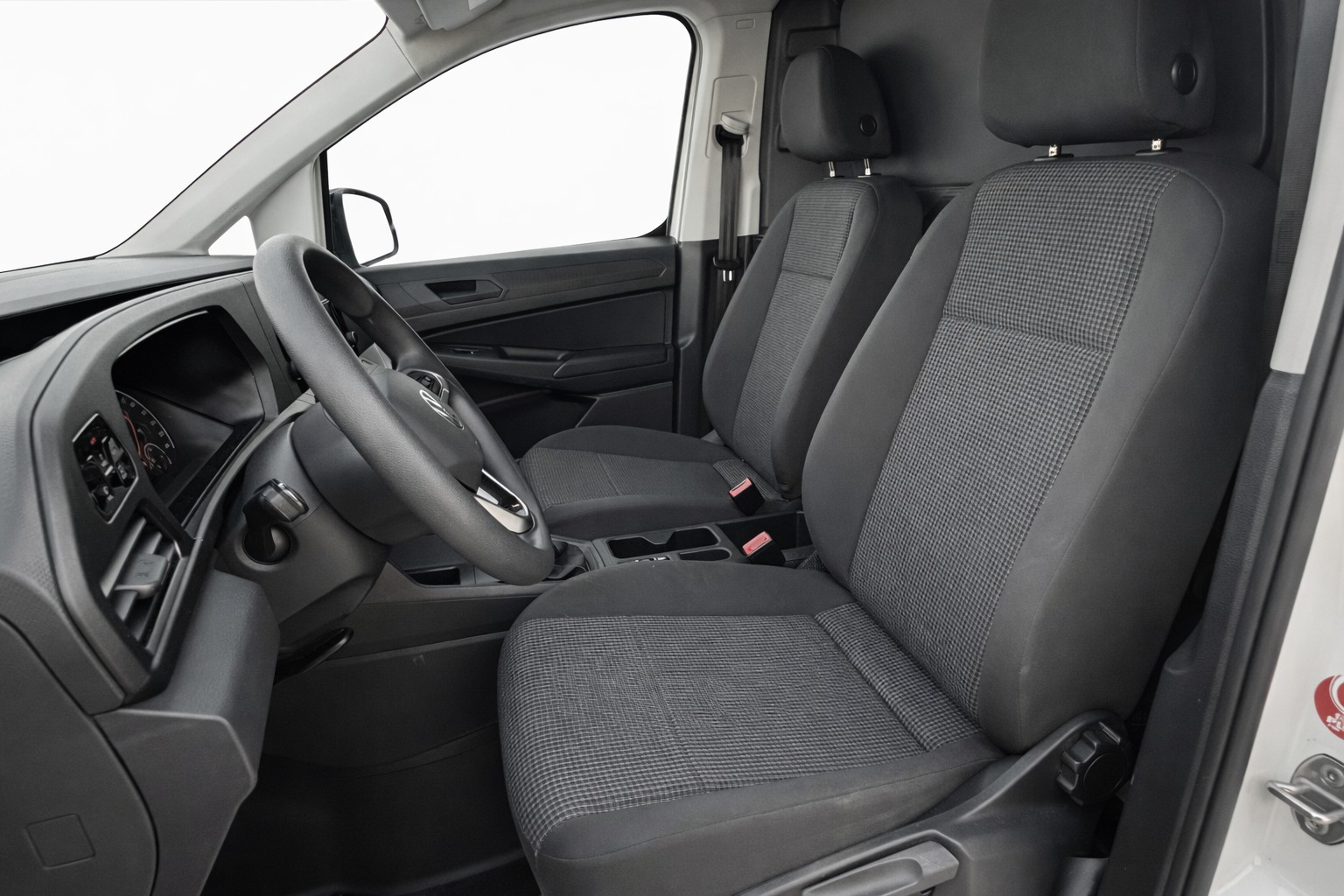 VW Caddy Cargo 2.0TDI Maxi 4Motion Frigorifique (-20°C / +20°C)-image-11