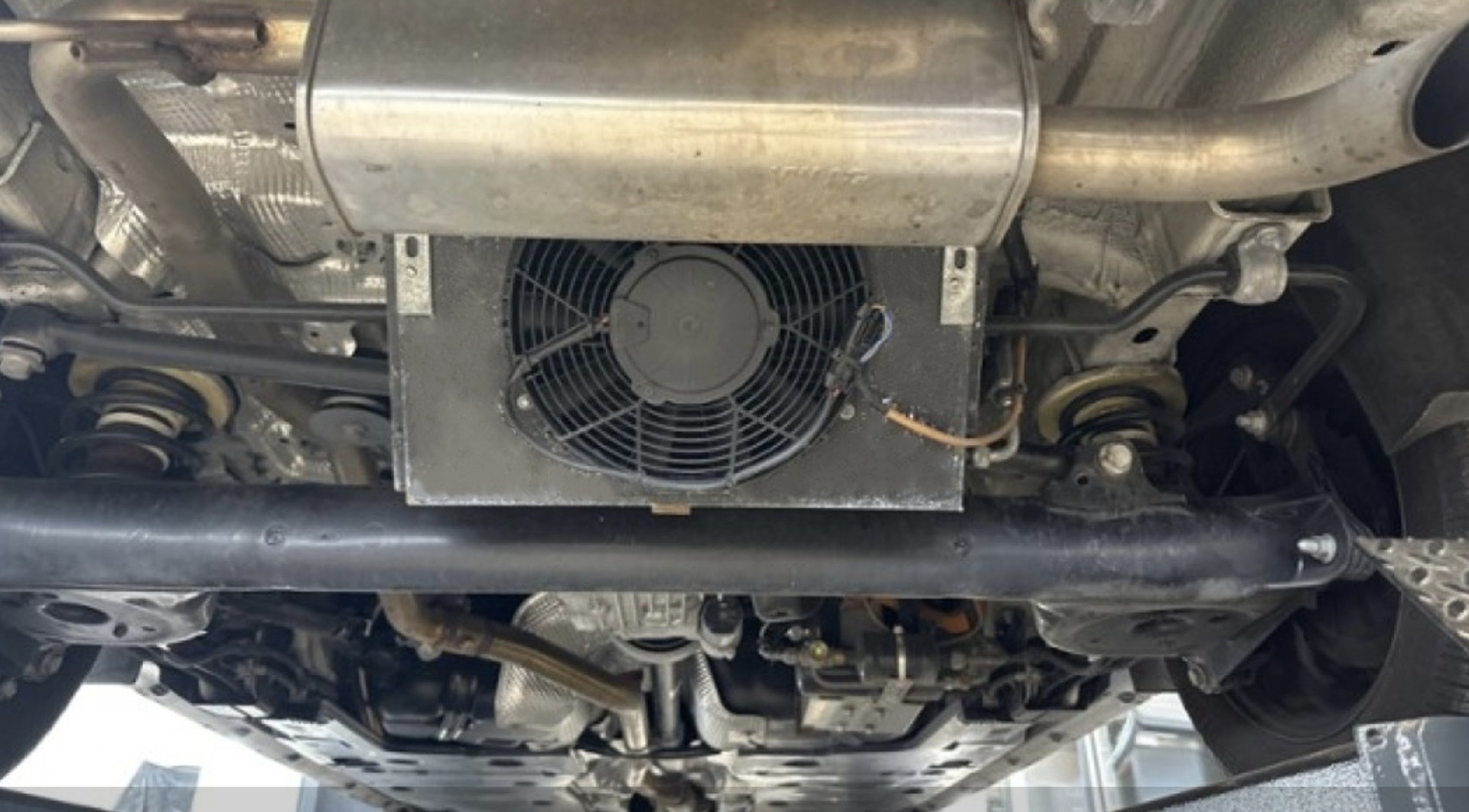 VW Caddy Cargo 2.0TDI Maxi 4Motion Frigorifique (-20°C / +20°C)-image-15