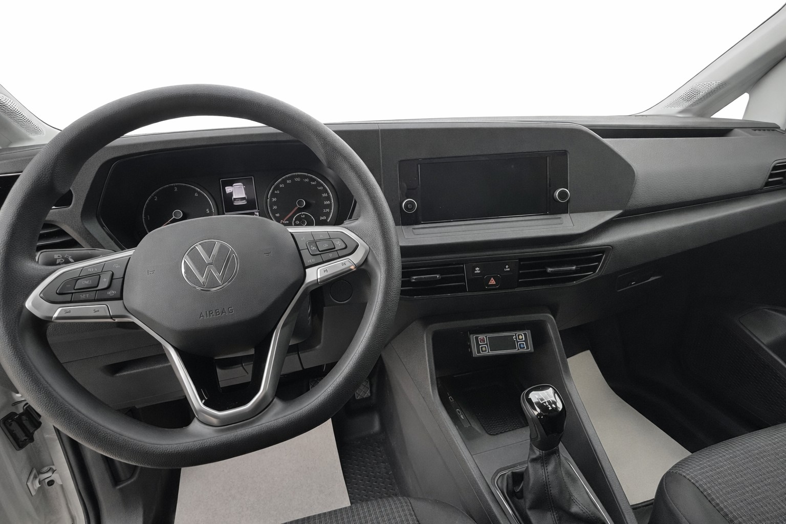 VW Caddy Cargo 2.0TDI Maxi 4Motion Frigorifique (-20°C / +20°C)-image-12
