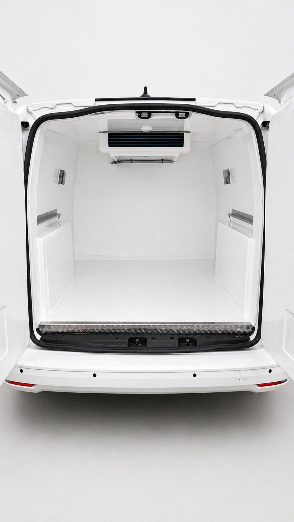 VW Caddy Cargo 2.0TDI Maxi 4Motion Frigorifique (-20°C / +20°C)-image-1