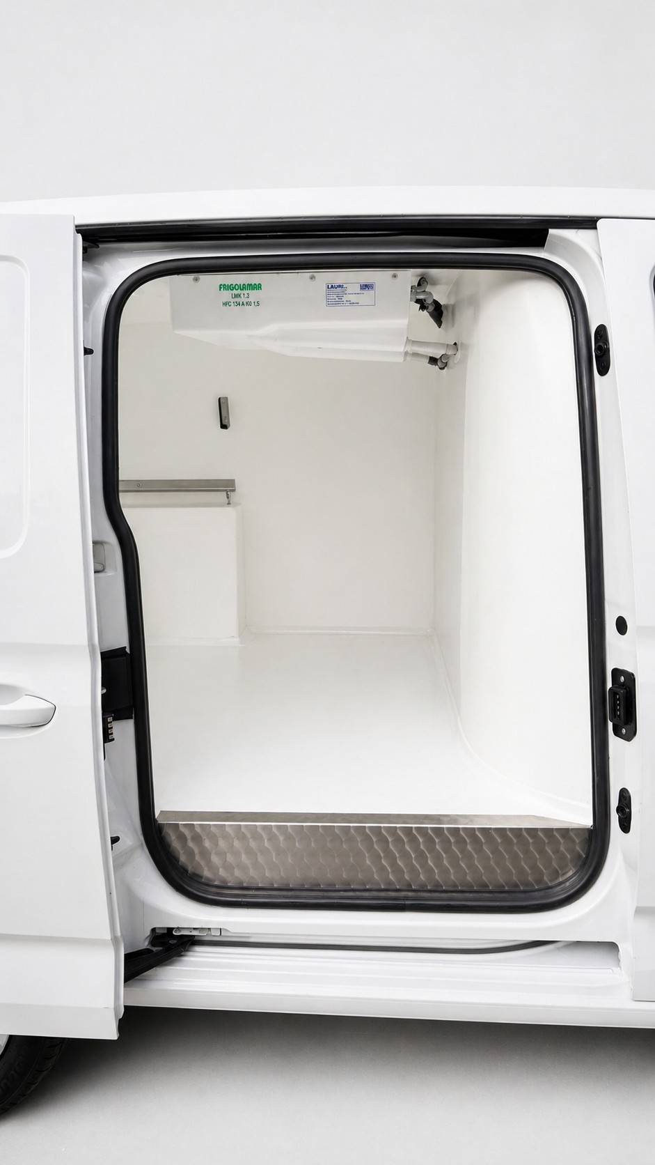 VW Caddy Cargo 2.0TDI Maxi 4Motion Frigorifique (-20°C / +20°C)-image-5