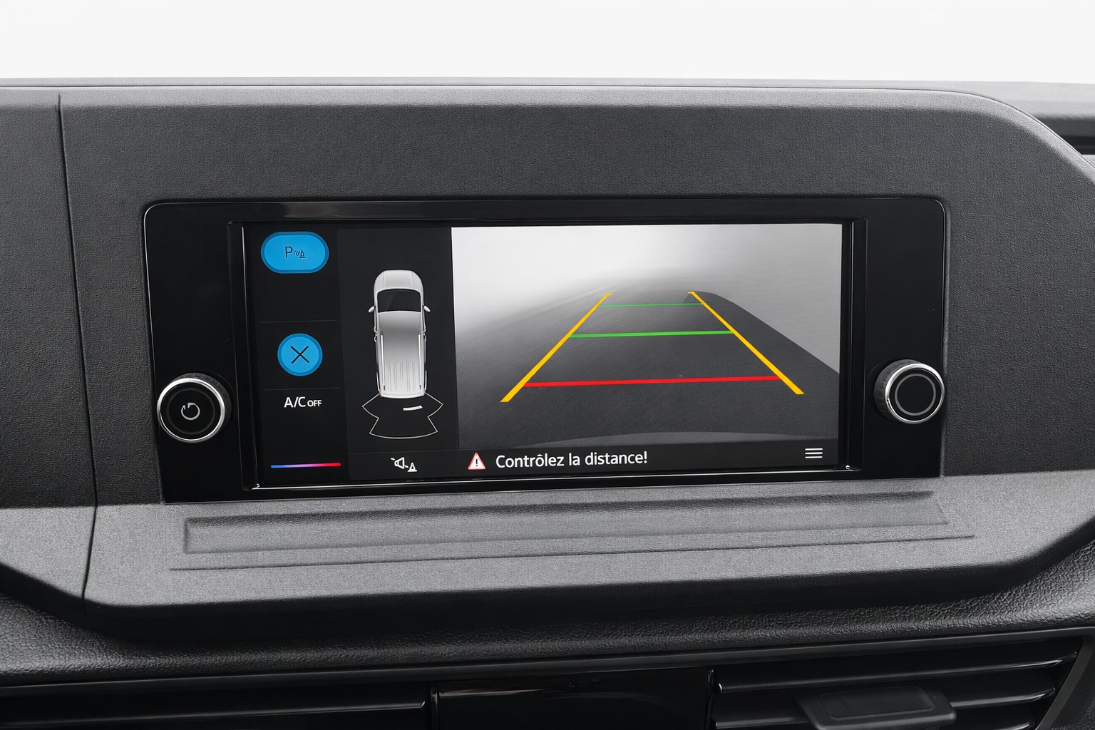 VW Caddy Cargo 2.0TDI Maxi 4Motion Frigorifique (-20°C / +20°C)-image-10