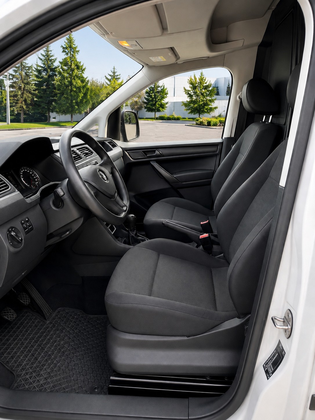 VW Caddy Maxi 2.0TDI Frigorifique (-21°C / +20°C)-image-5