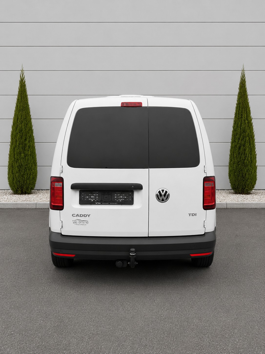 VW Caddy Maxi 2.0TDI Frigorifique (-21°C / +20°C)-image-3