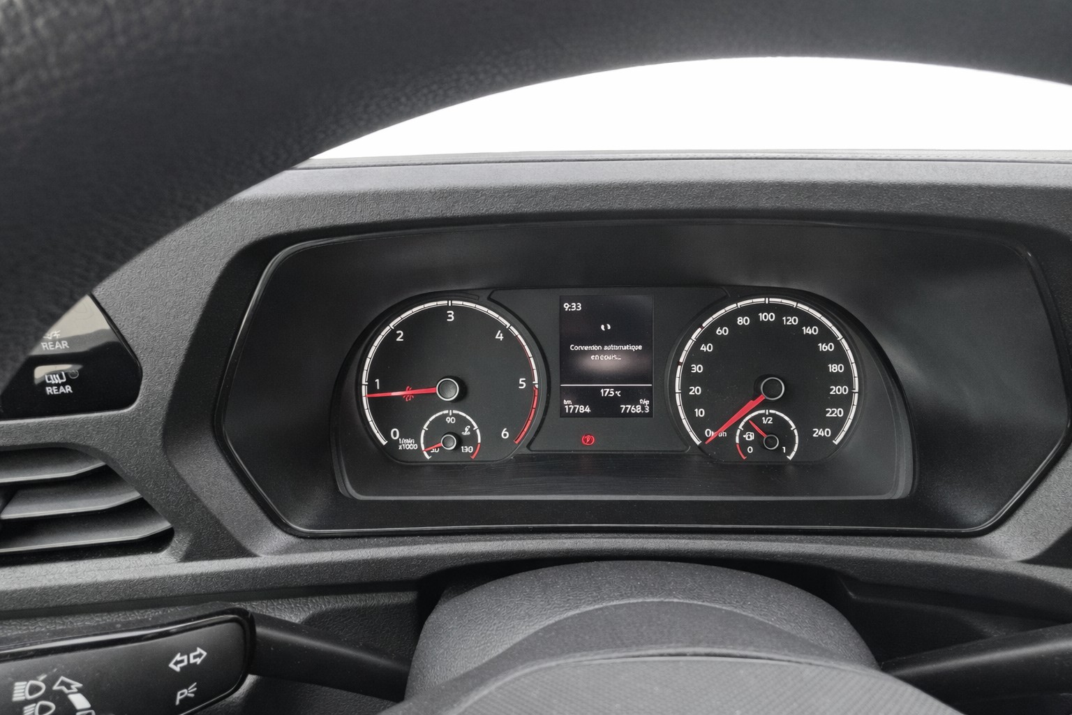 VW Caddy Cargo 2.0TDI Maxi 4Motion Frigorifique (-20°C / +20°C)-image-14