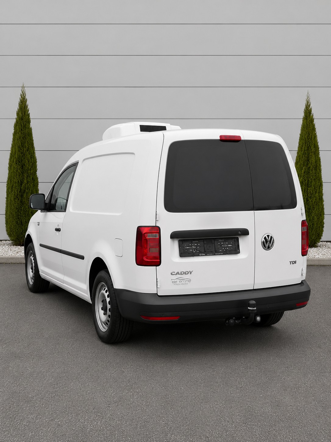 VW Caddy Maxi 2.0TDI Frigorifique (-21°C / +20°C)-image-2