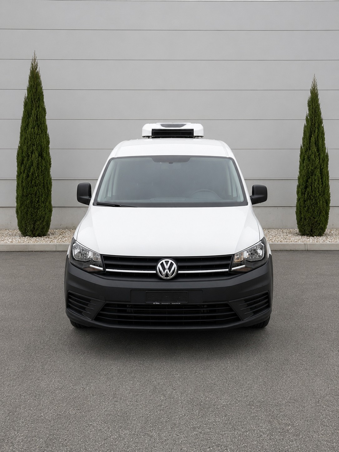 VW Caddy Maxi 2.0TDI Frigorifique (-21°C / +20°C)-image-1