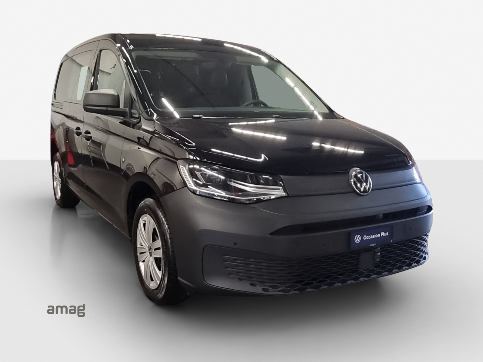 VW Caddy Cargo 2.0TDI Maxi-image-5